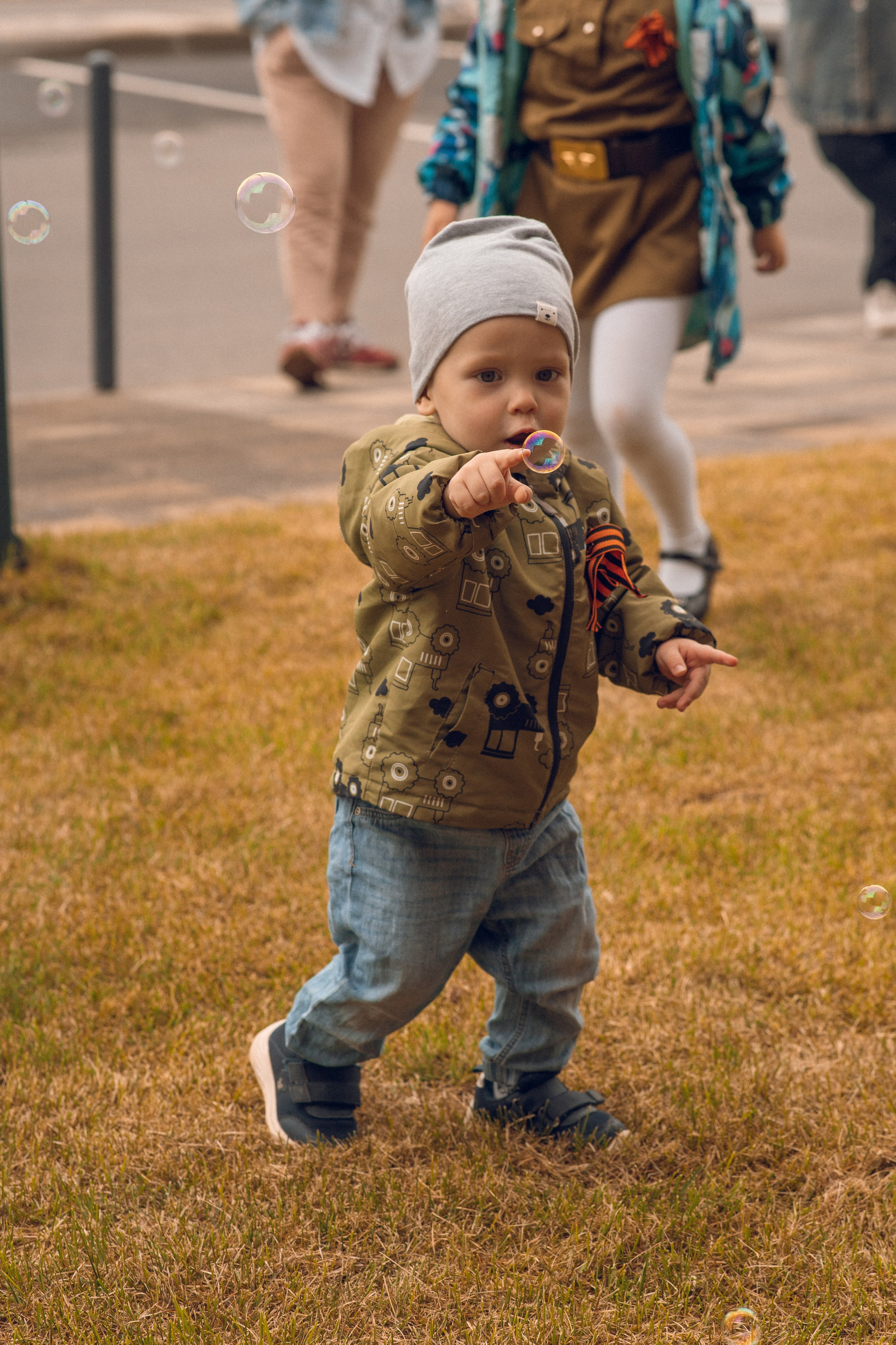 Репортаж «Победа». Фотограф из Краснодара Чеснокова Екатерина