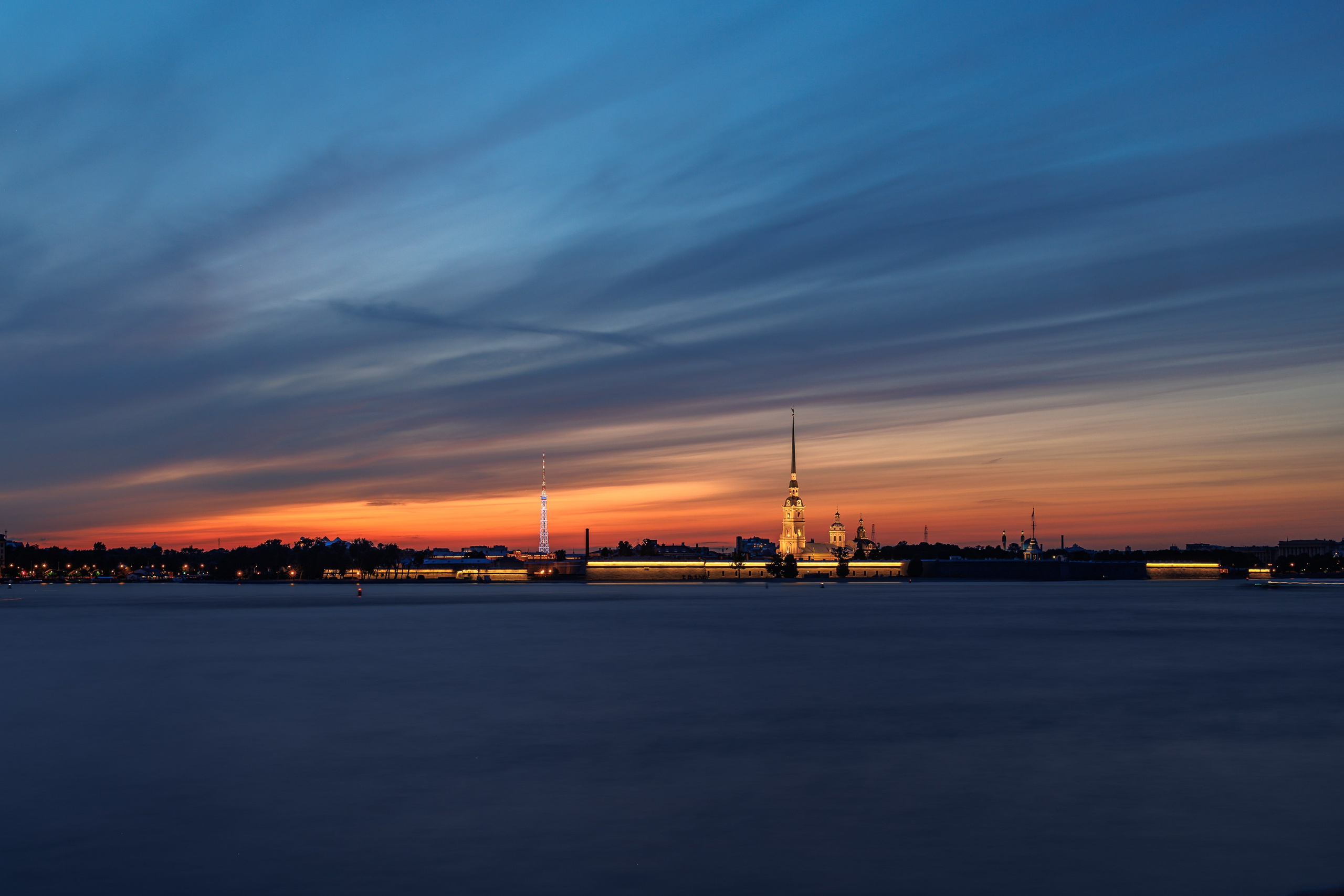 Городской пейзаж. Владимир Петухов — фотограф в г. Кинешма. Оператор FPV