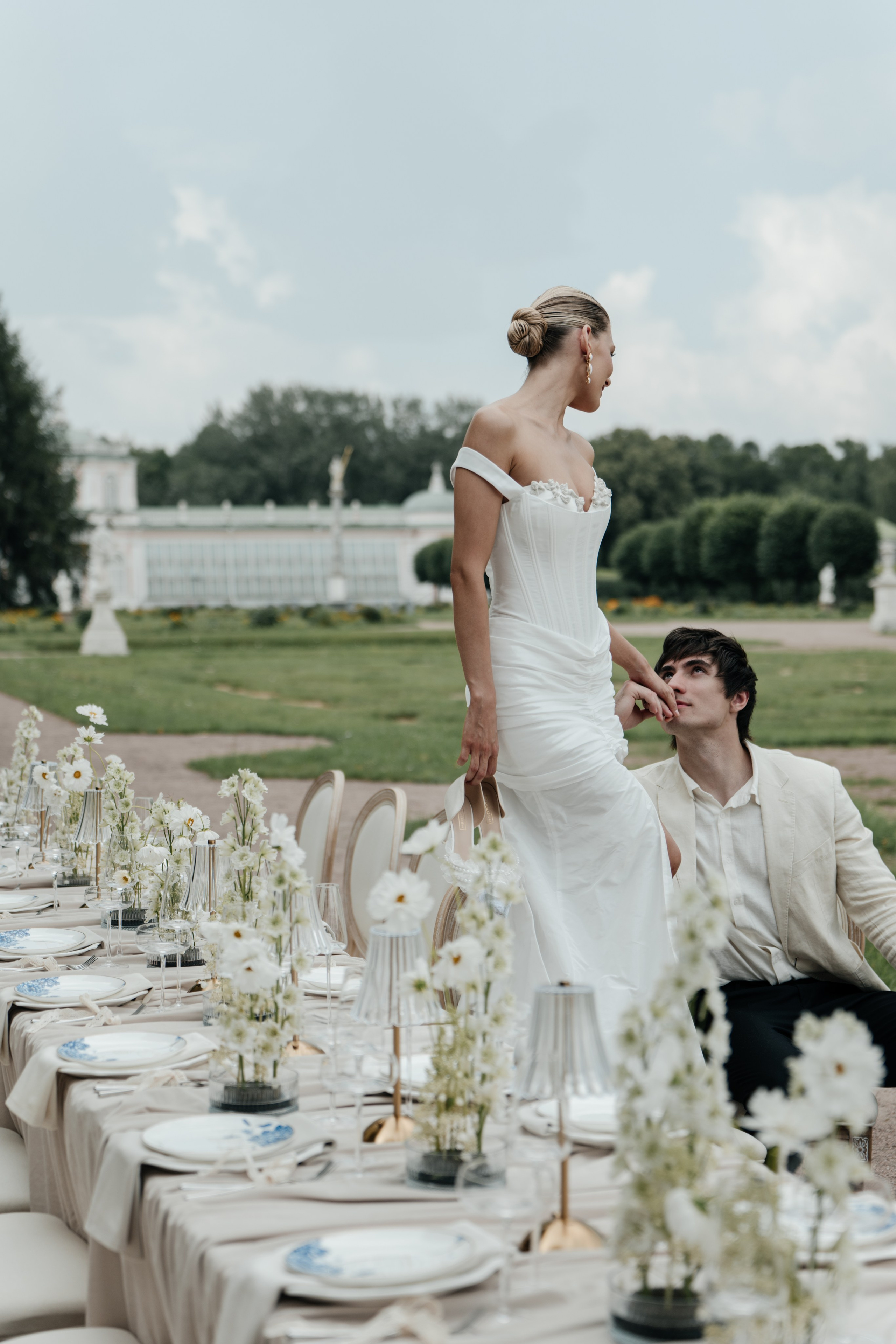 KUSKOVO. Свадебное ФОТО & ВИДЕО Москва/Липецк