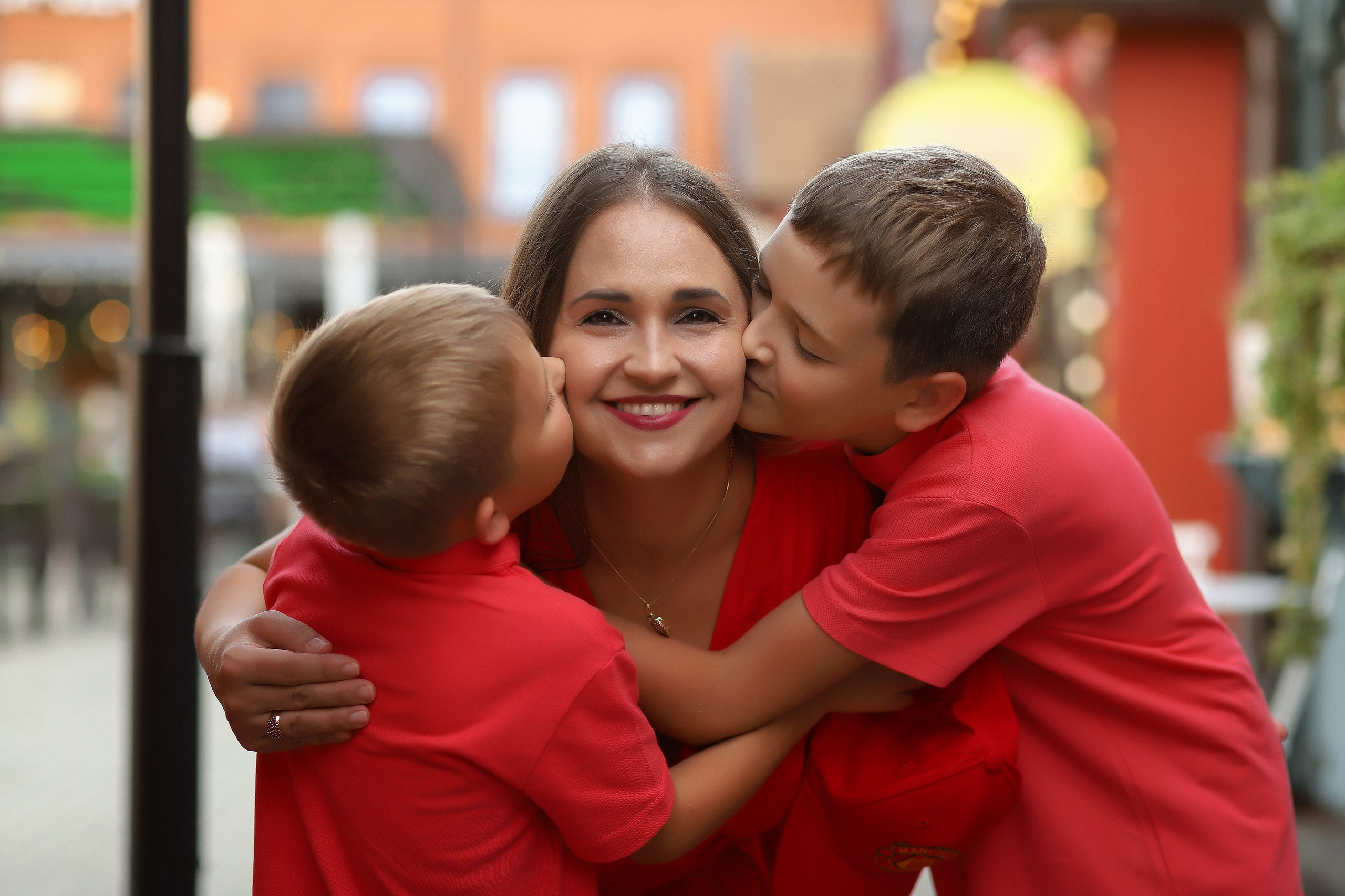 Прогулочная (Уличная). Фотограф в Краснодаре Анна Светикова