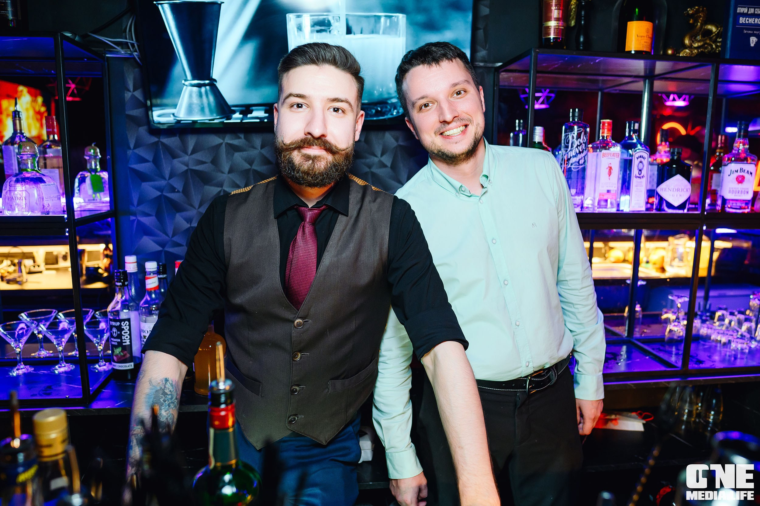 День Рождения SECRET.BARa. One Media Life: фоторепортажи, фотоотчеты с мероприятий и заведений