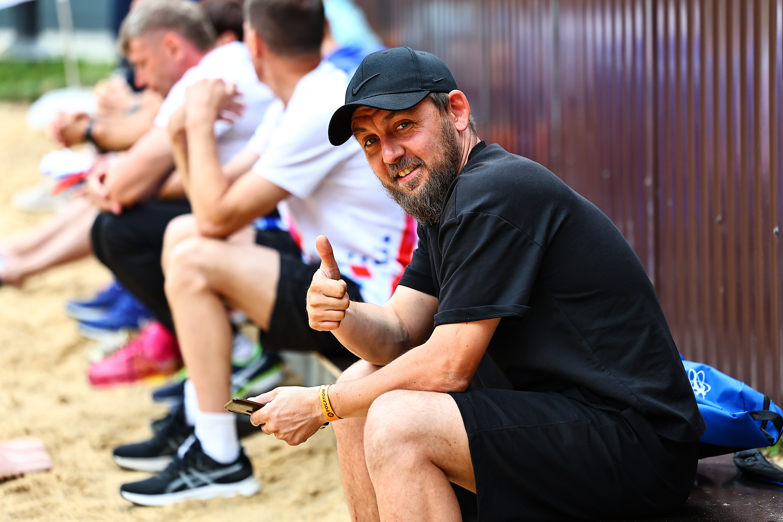 АТОМИАДА Лето 2025. Фототерапевт Ева Бунеева