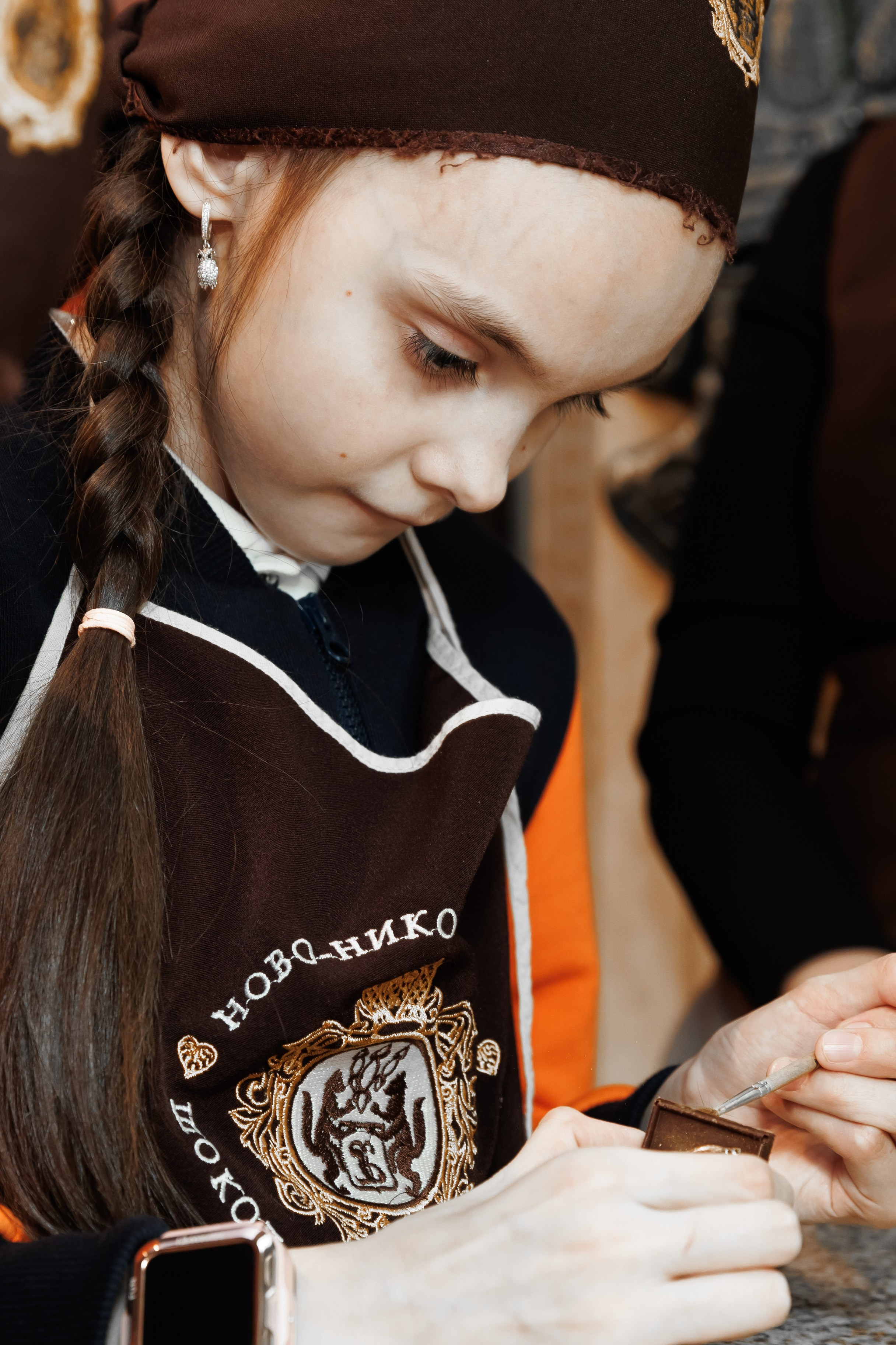 Экскурсия в шоколадный дом Бриля. Фотограф Новосибирск — Наталья Гресь