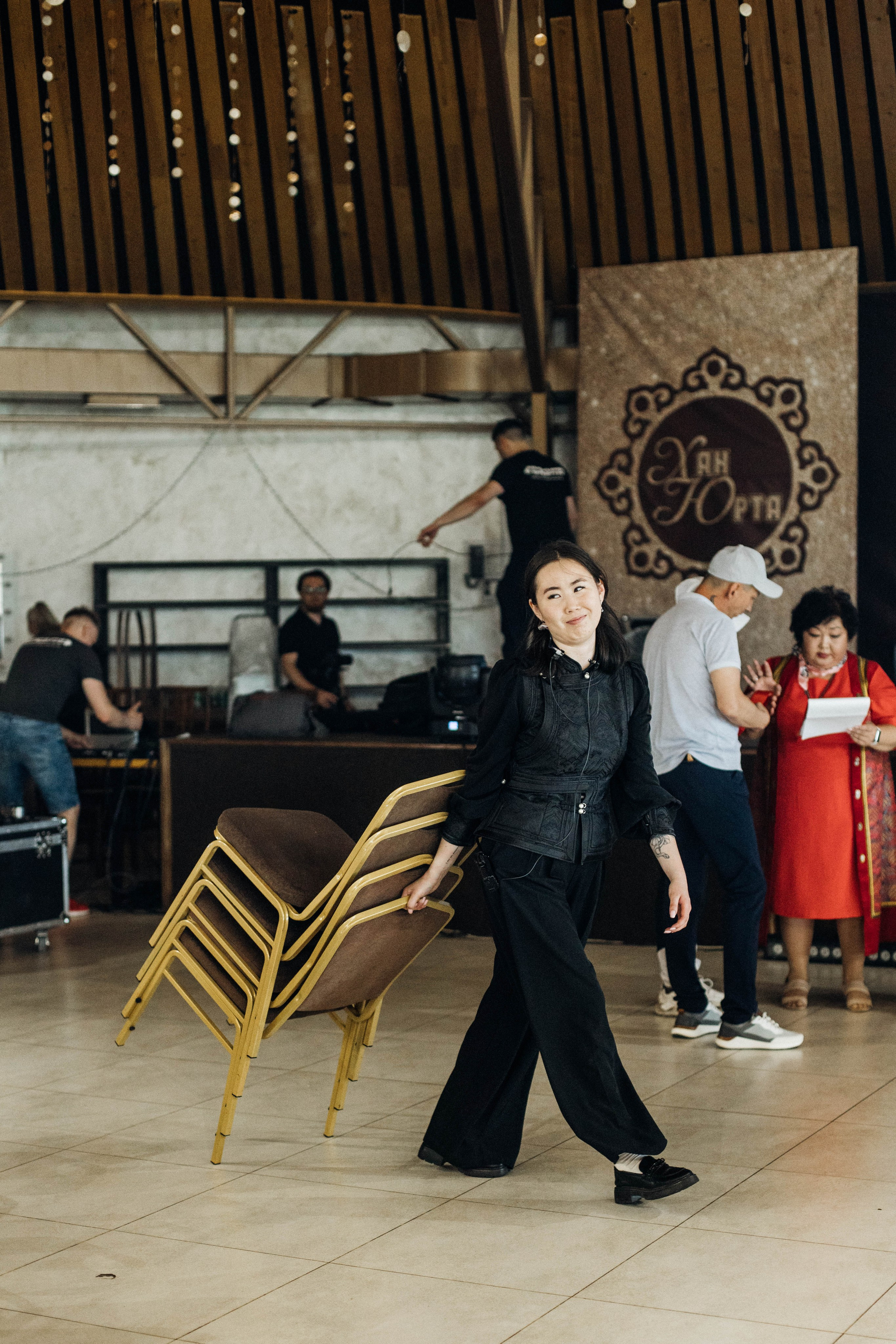 EVA Wedding: команда за кадром. Фотограф Анна Чернигова