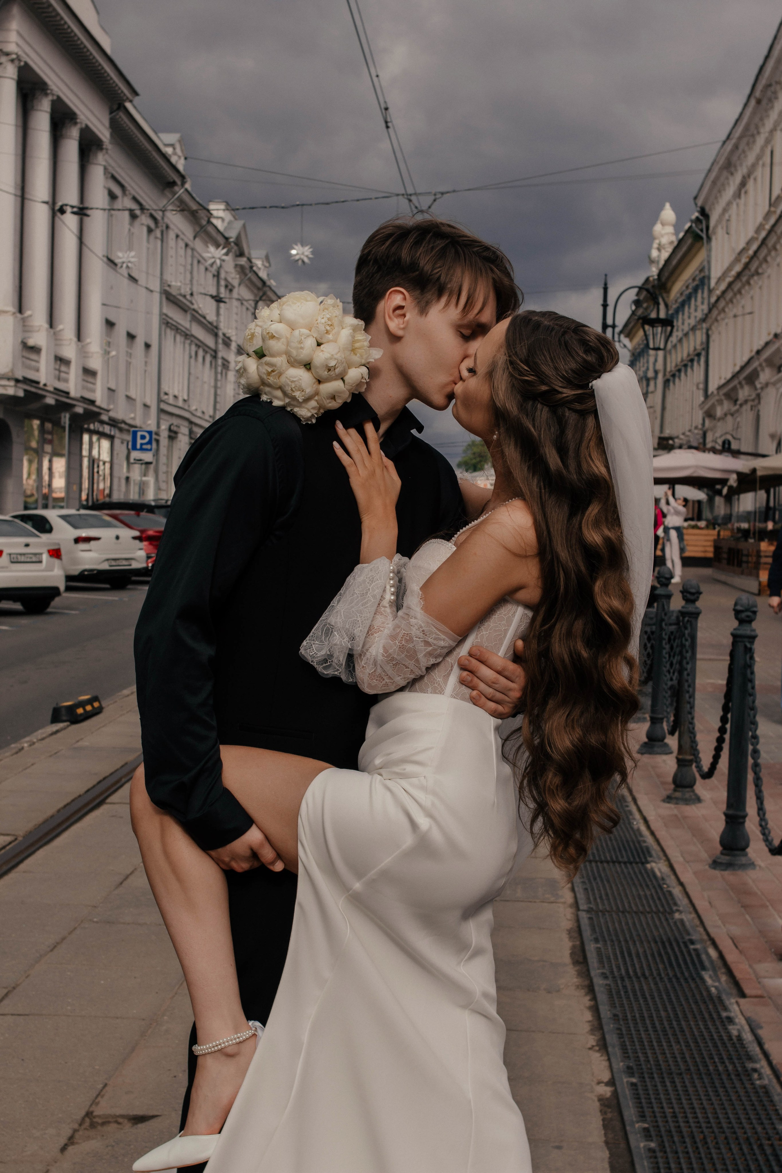 Никита & Ксюша. Фотограф в Нижнем Новгороде Соловьева Анастасия