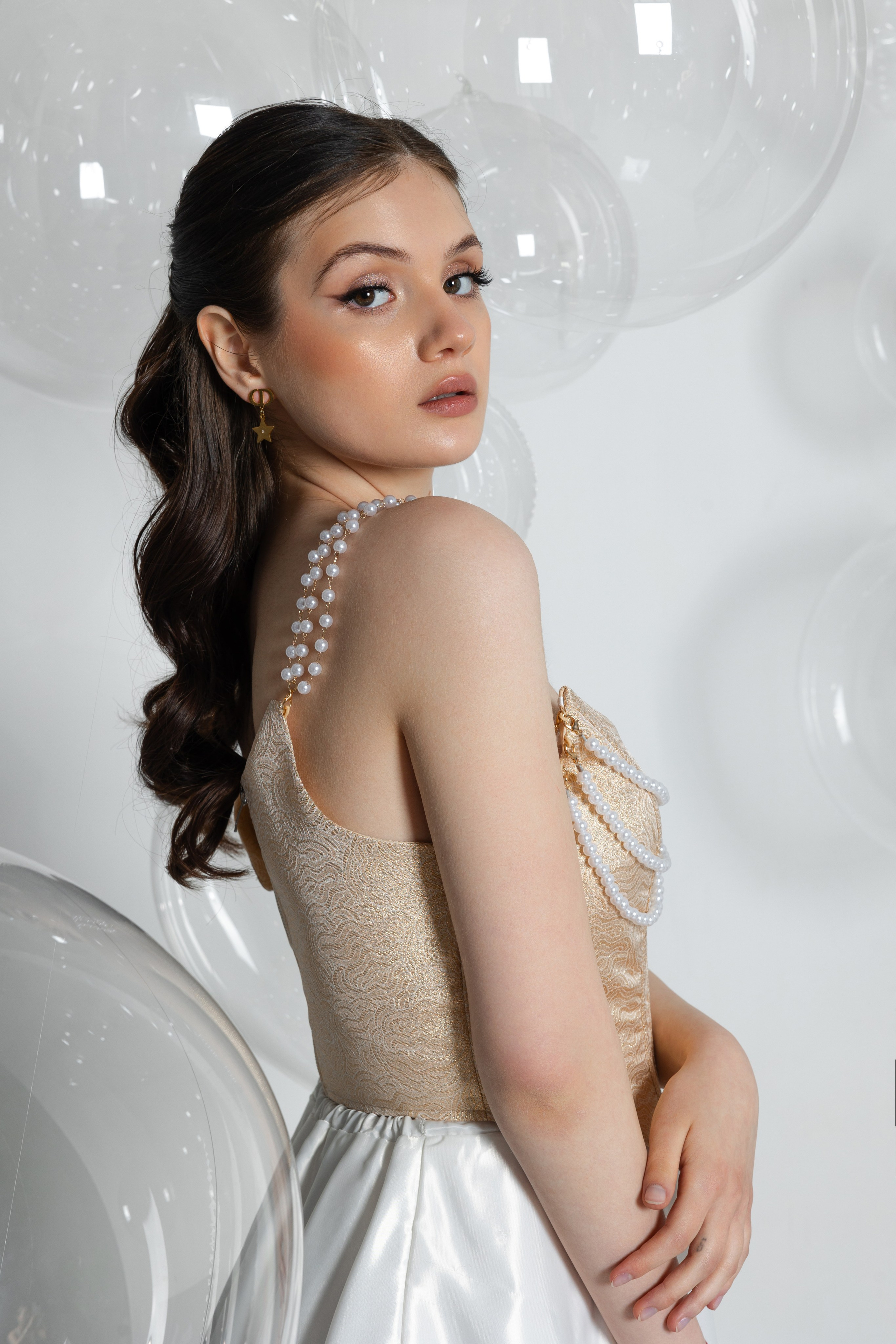 София Савинова. Модельное агентство ТМ МОДЕЛС в Калининграде