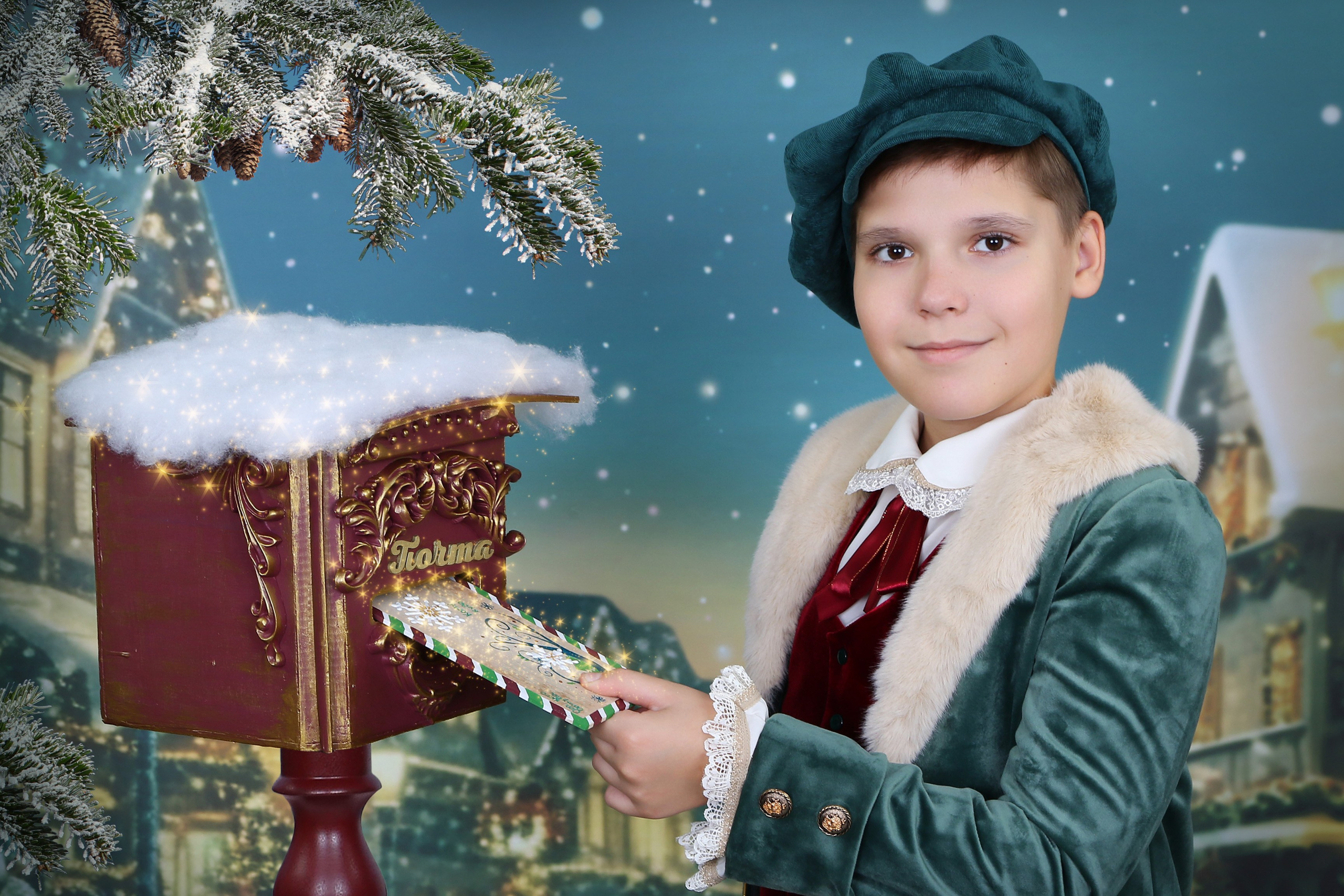 КОМПАНИЯ КРАЙФОТО ФОТОСЕССИЯ НОЧЬ ЧУДЕС