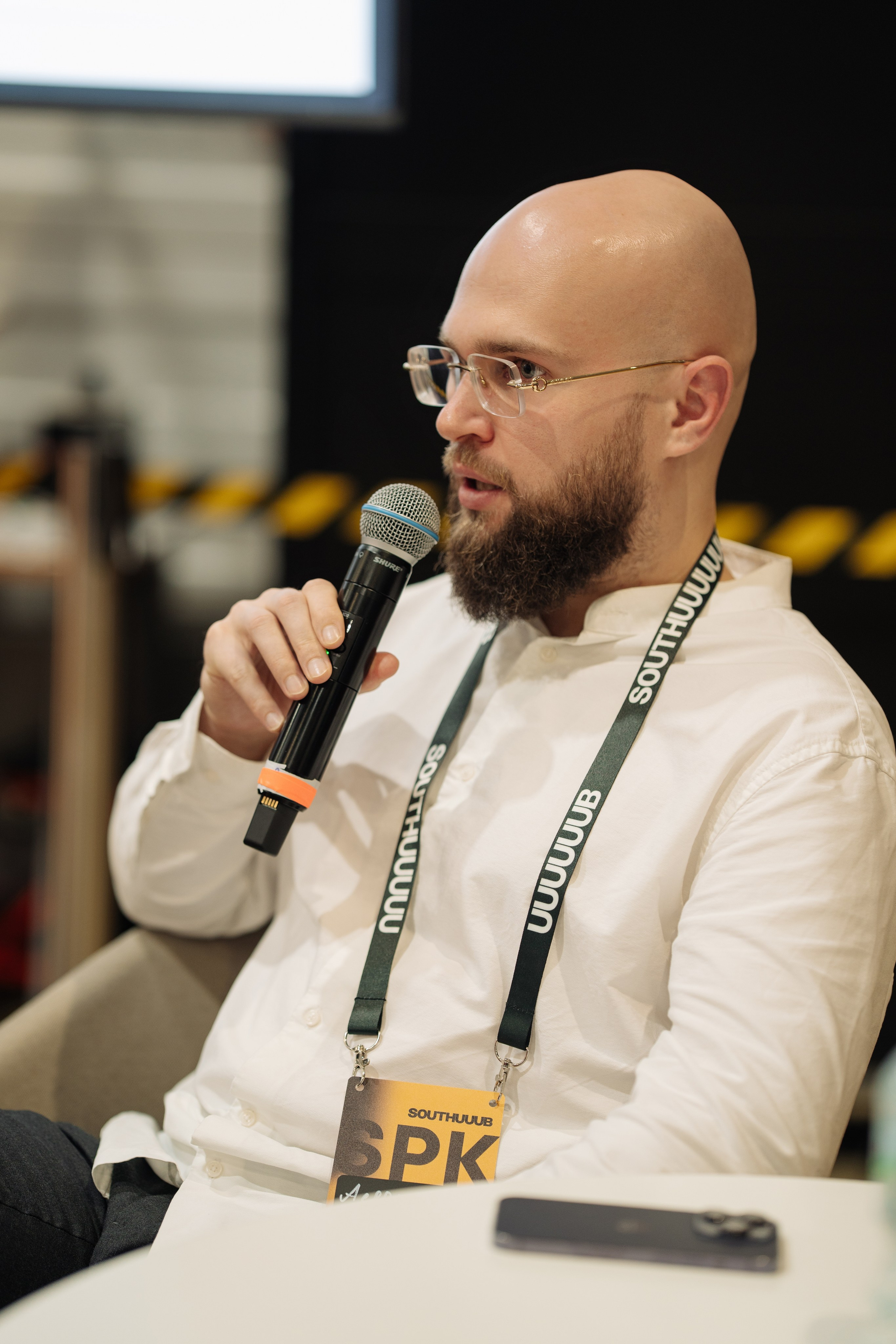 Робототехника: кто построит рынок умных машин? South HUB х Яндекс Роботикс