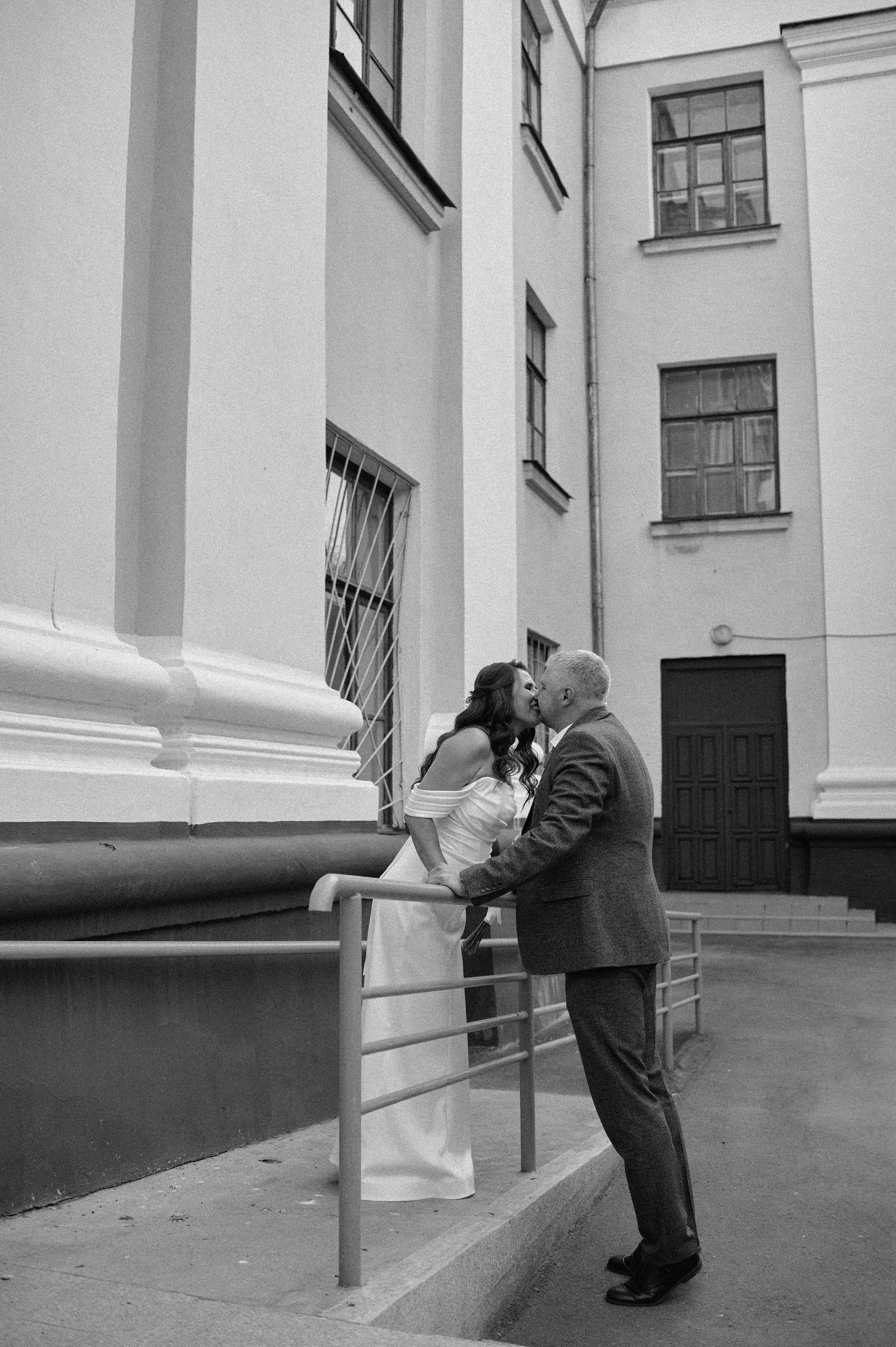 Максим и Татьяна. Фотограф Виктория Воронина