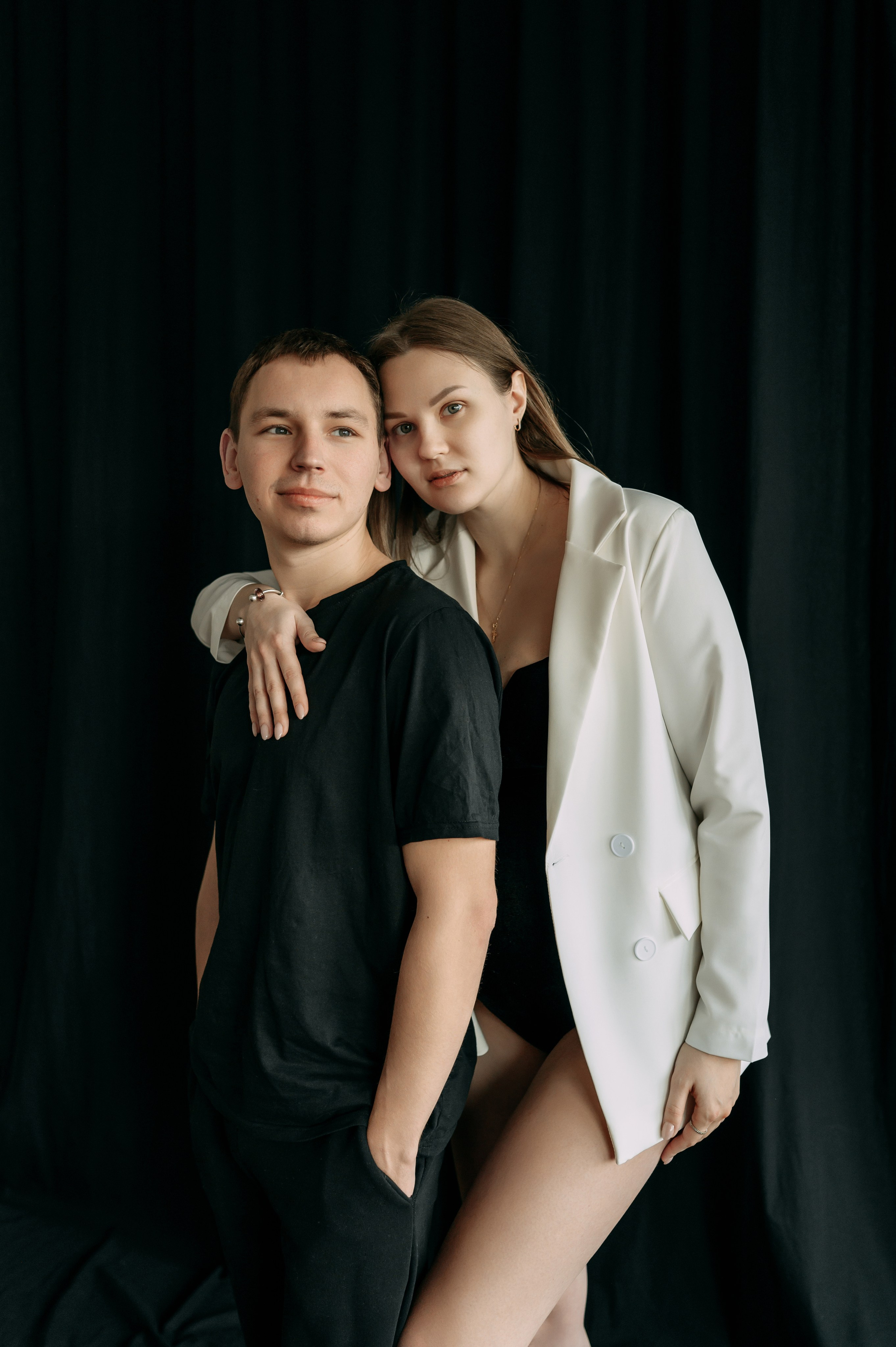 Женя и Сережа. Свадебный фотограф, фотограф беременности Дарья Доценко