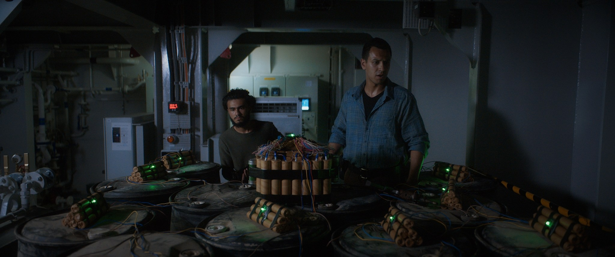 Фильм Время патриотов. Цветокоррекция кино, рекламы и клипов. В Алматы и по всему миру. Юрий Косяков