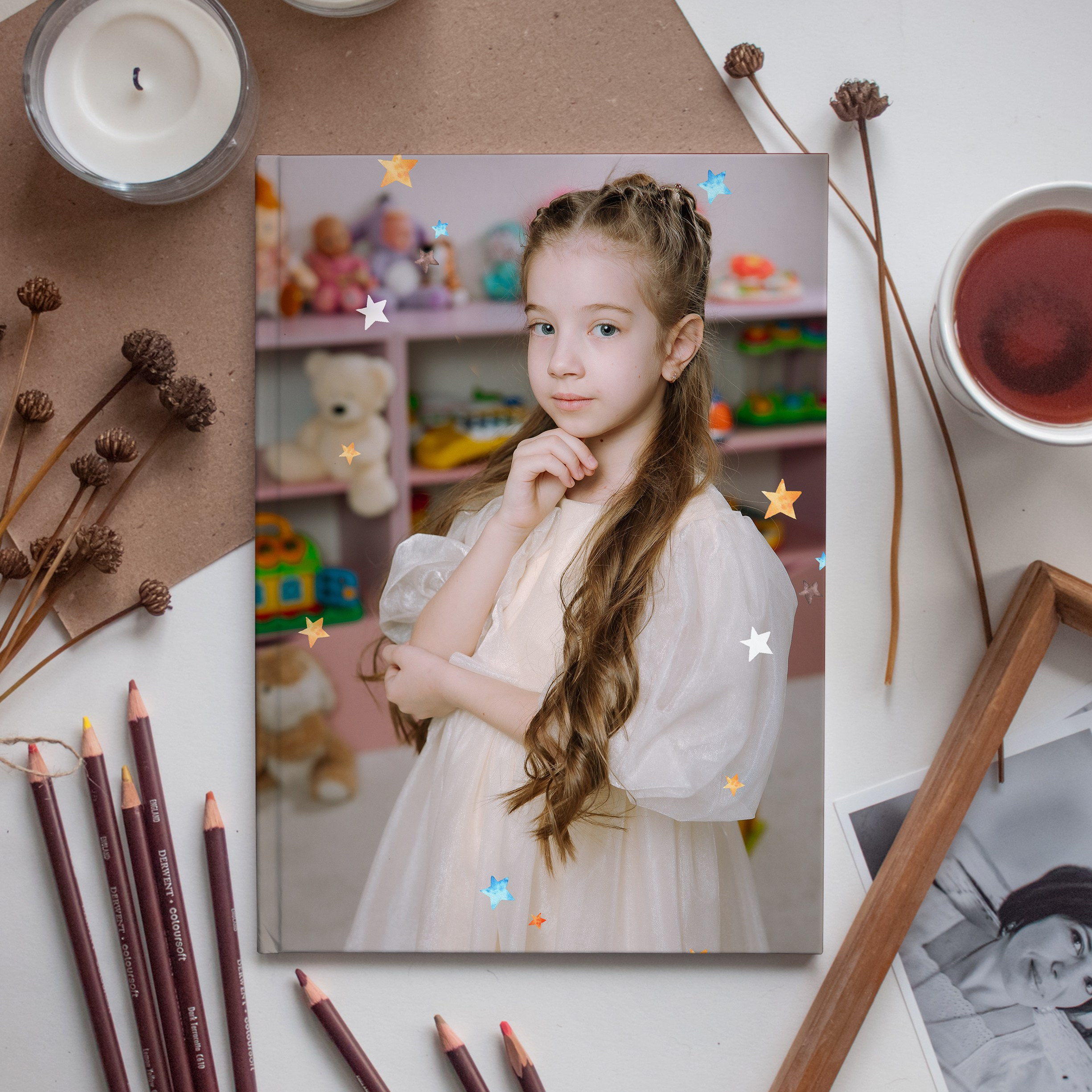 Папка для сада. Выпускные альбомы Натальи Бутко: Новороссийск, Анапа, Геленджик