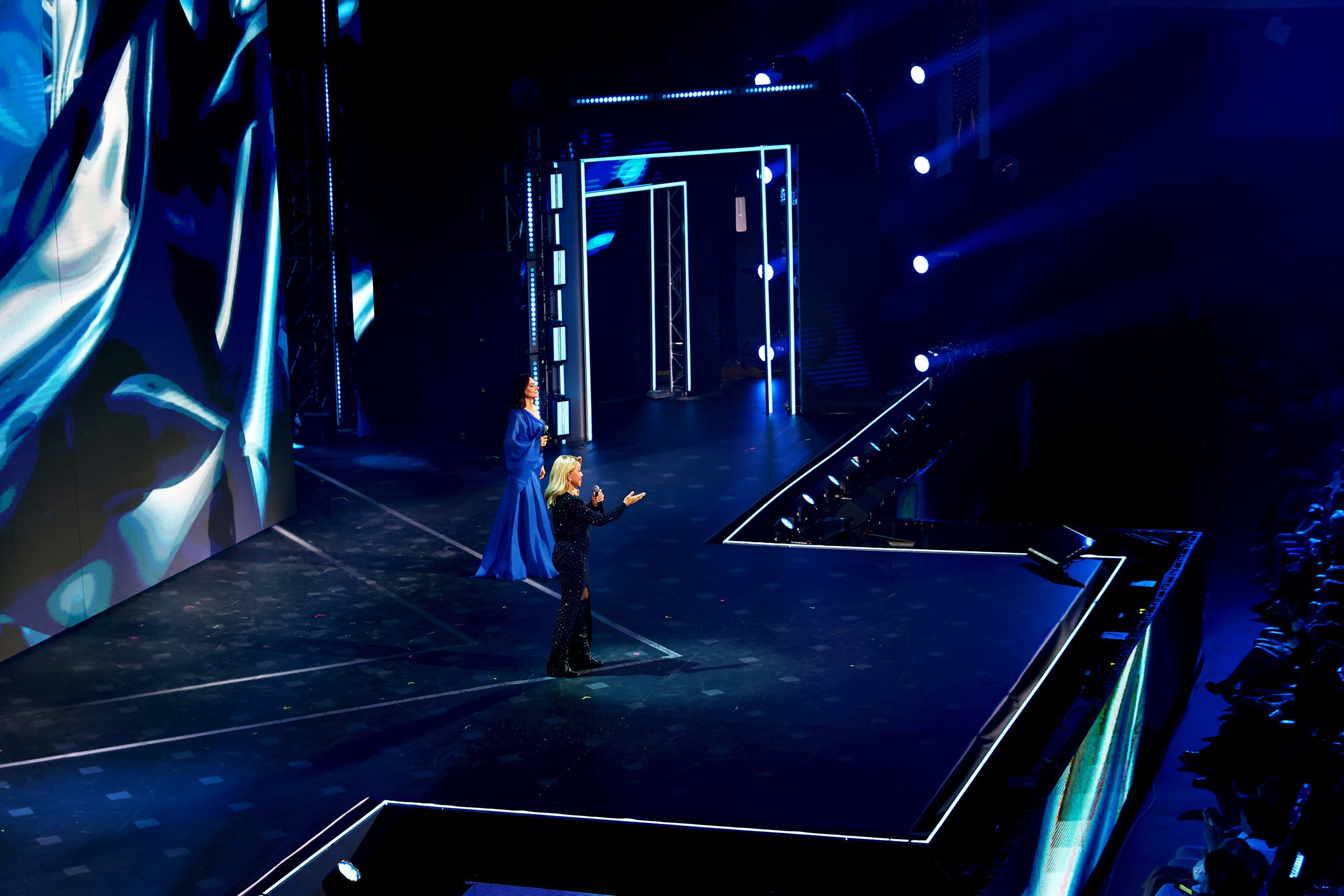 Репортаж «Белые ночи», БКЗ. Фотограф — Татьяна Кириллова, г. Санкт-Петербург