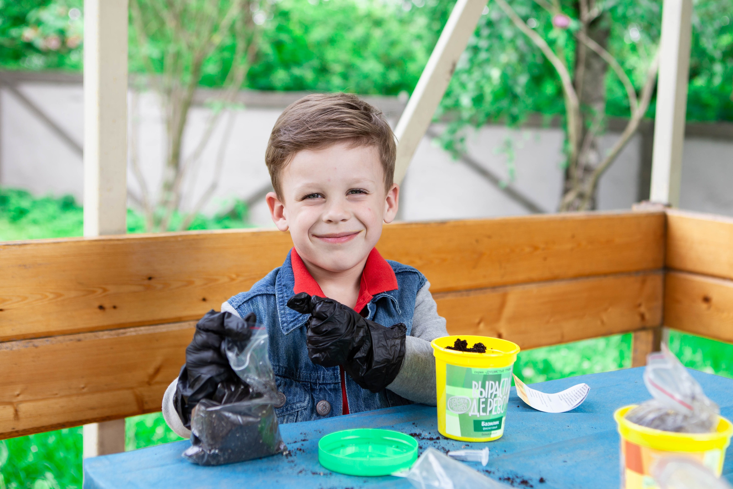 День защиты детей. Фотограф Абакумова Анастасия