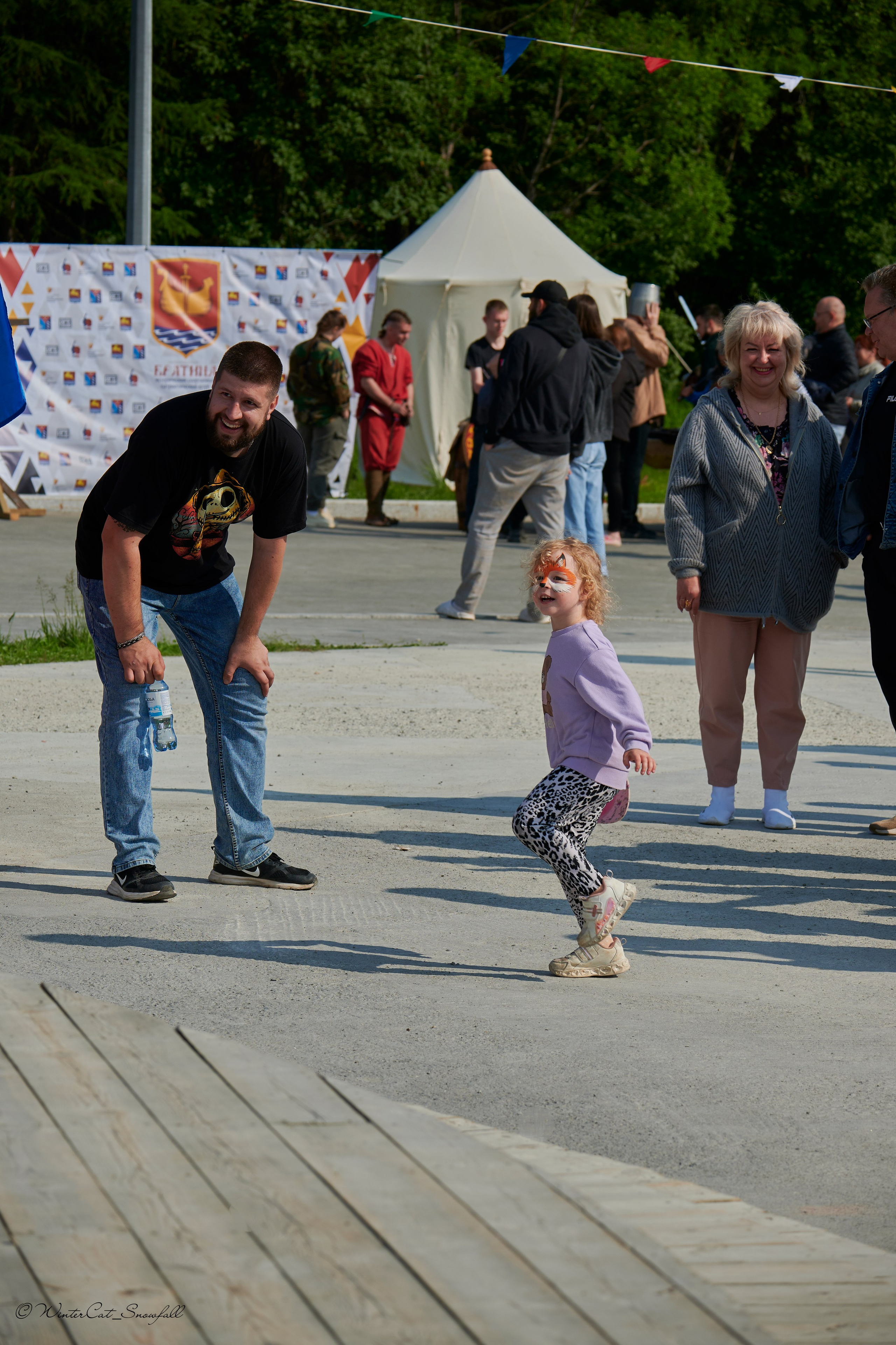 Братина Юбилей 25(2024). Портретный и репортажный фотограф в Магадане Андрей Нефедов WinterCatPhoto