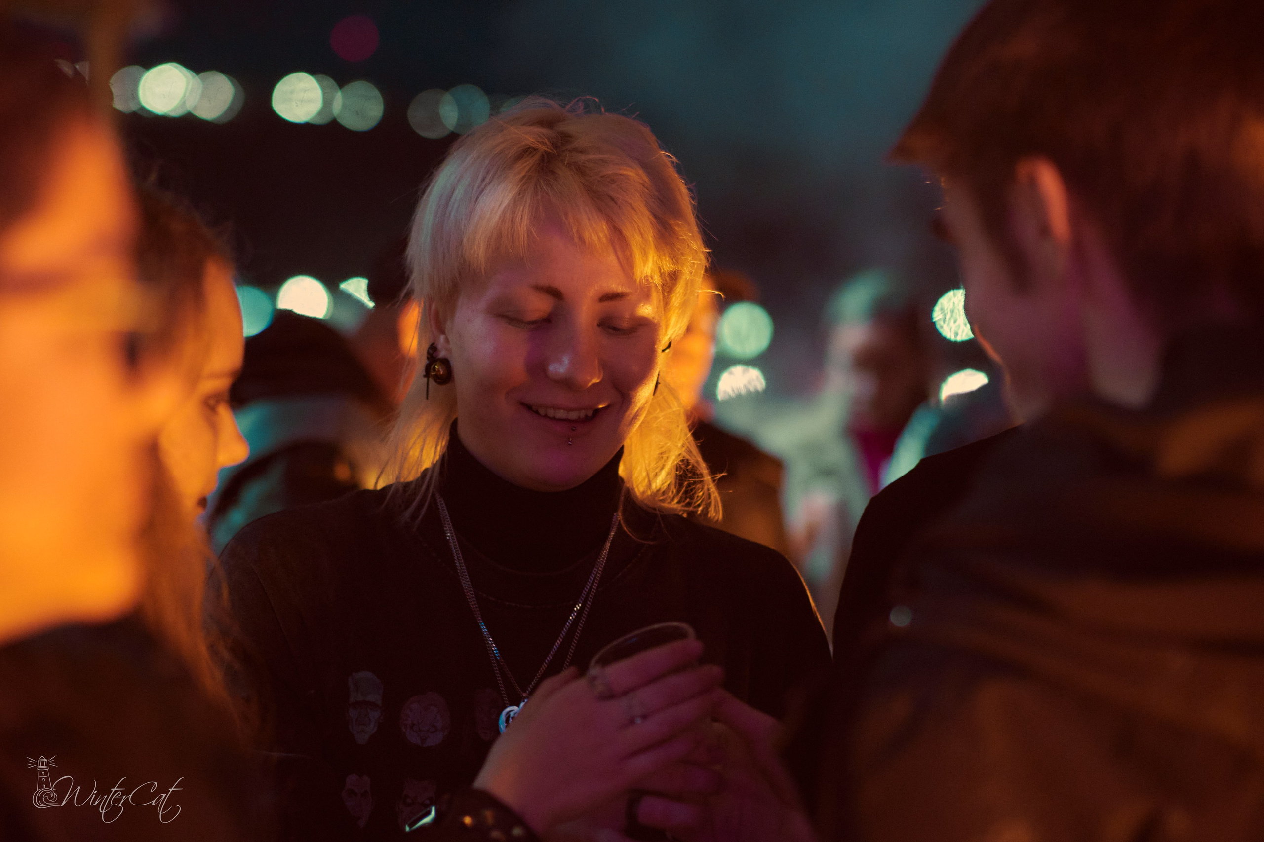 Концерт на закрытии Мотосезона. Портретный и репортажный фотограф в Магадане Андрей Нефедов WinterCatPhoto