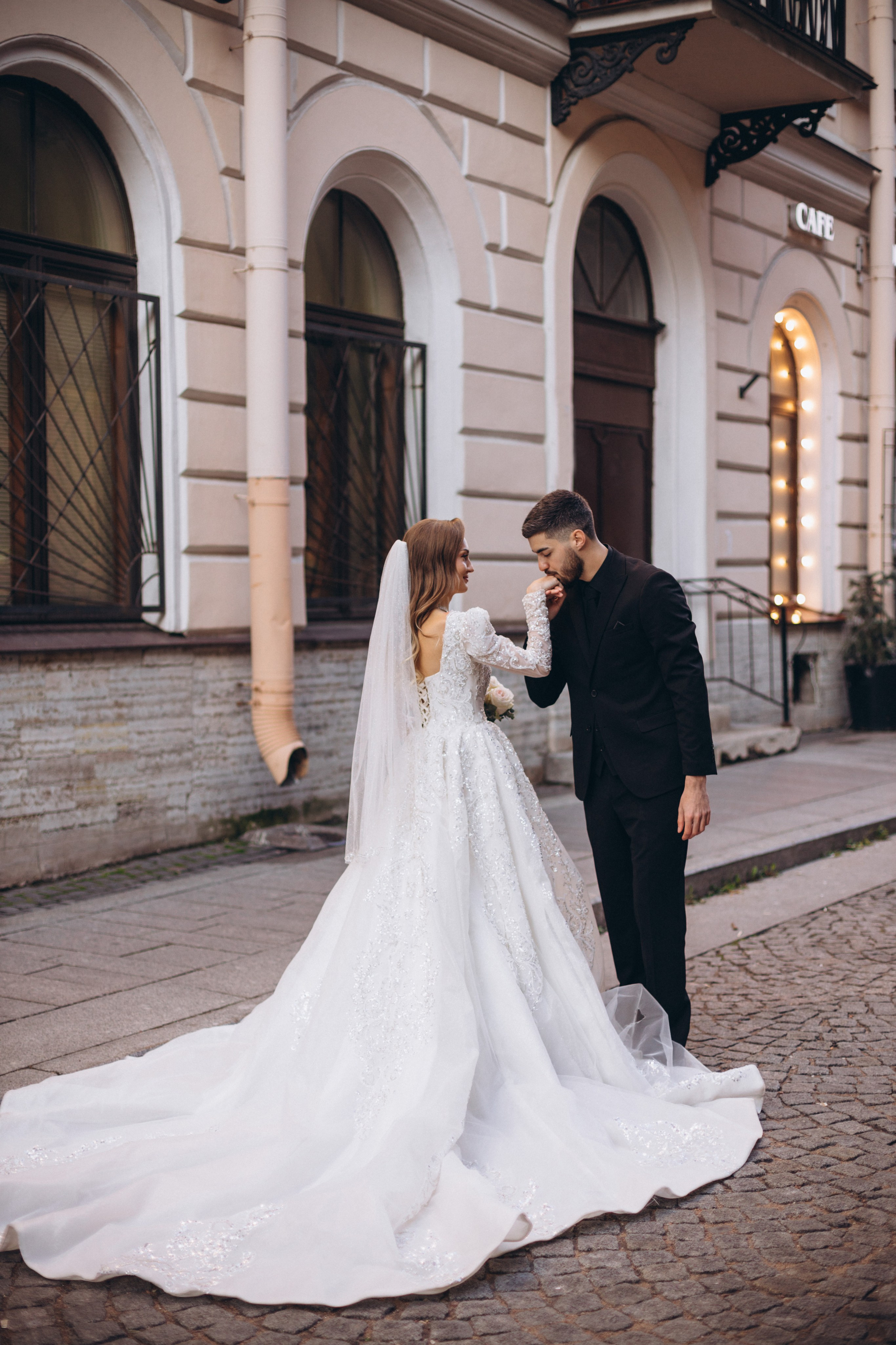 Свадьба. Свадебный и семейный фотограф в Санкт-Петербурге Яцына Юрий. Видеоопер