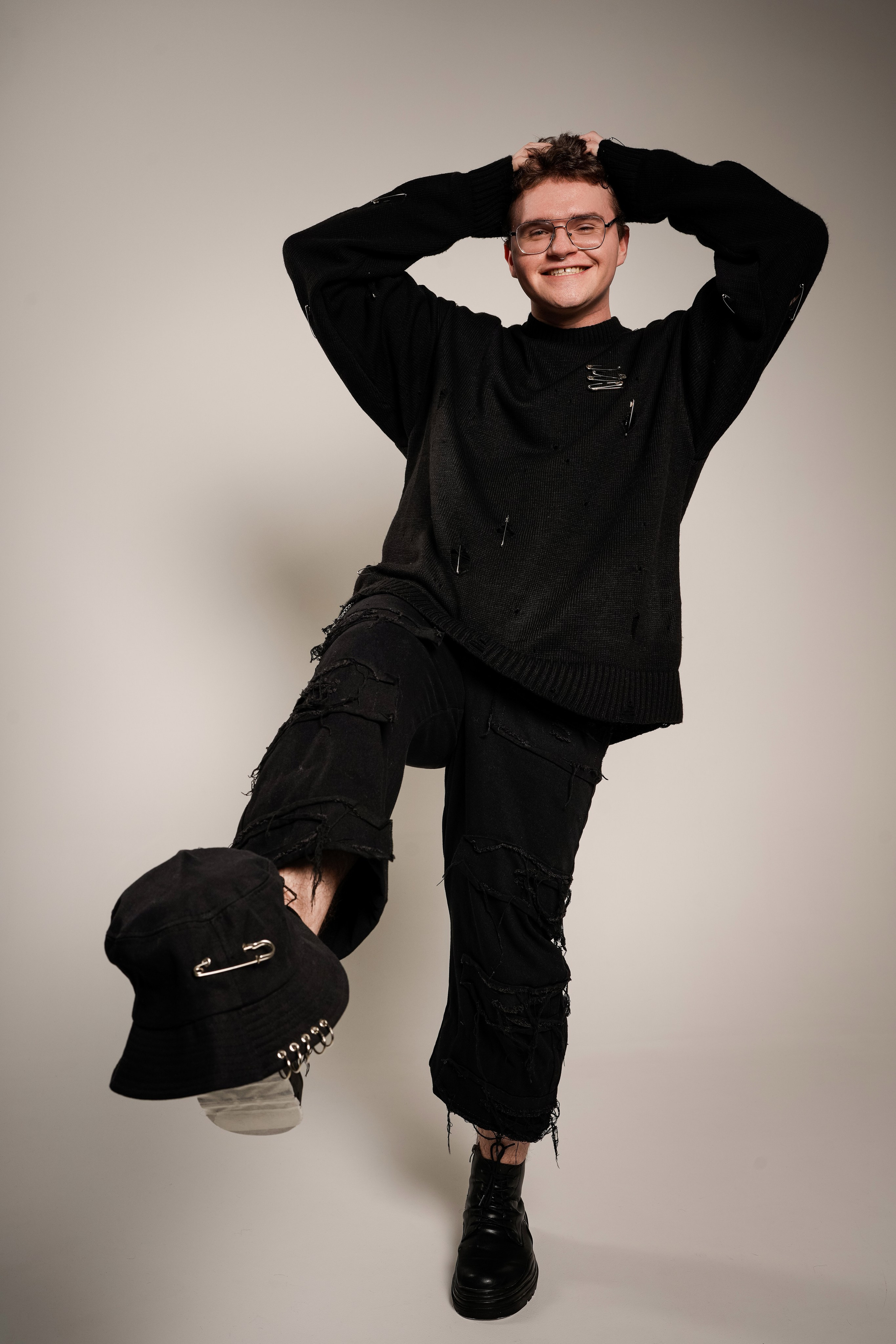 Фотостудия. Стильный репортаж и кадры как в кино