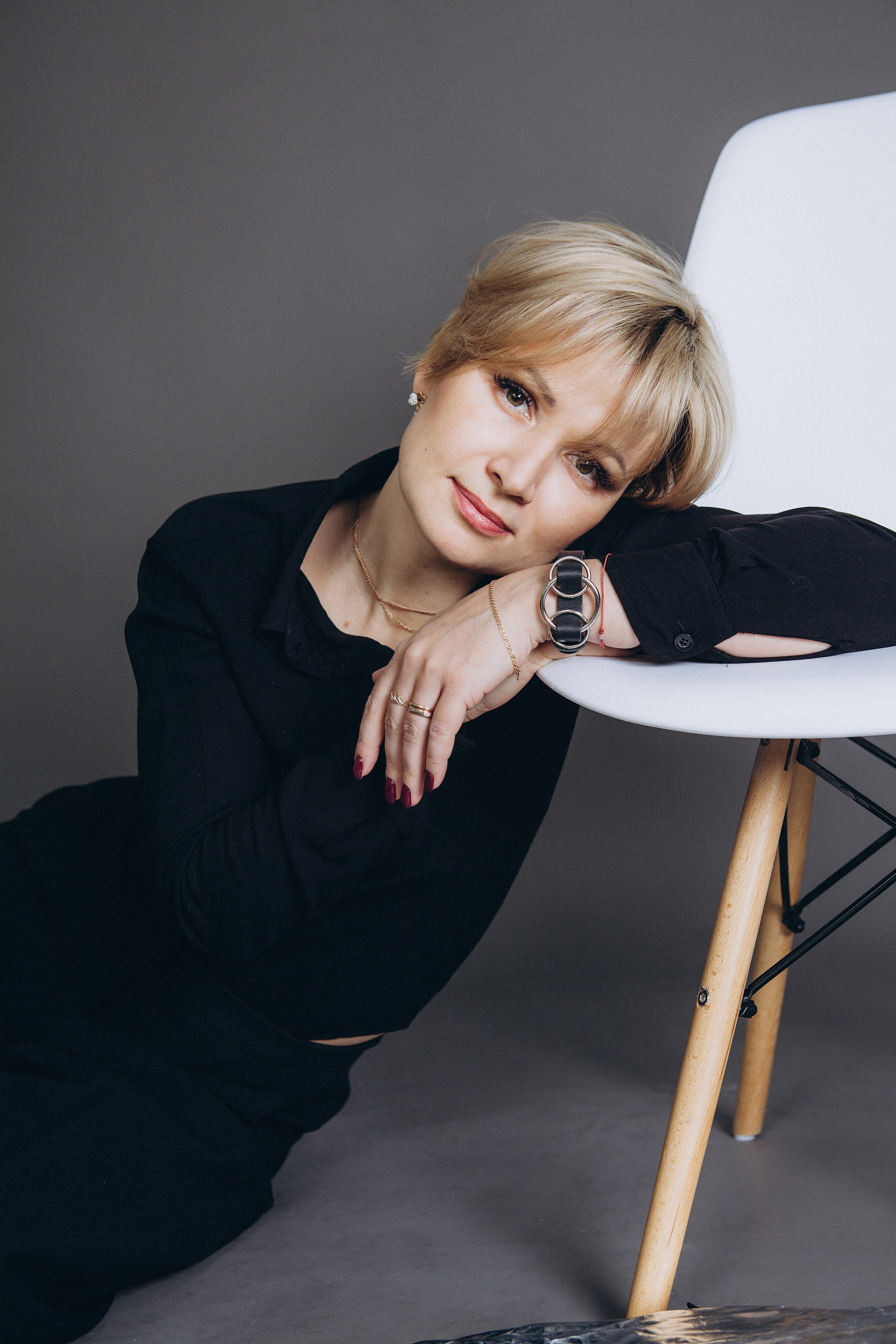 Ольга. Портретный фотограф Юлия Фёдорова