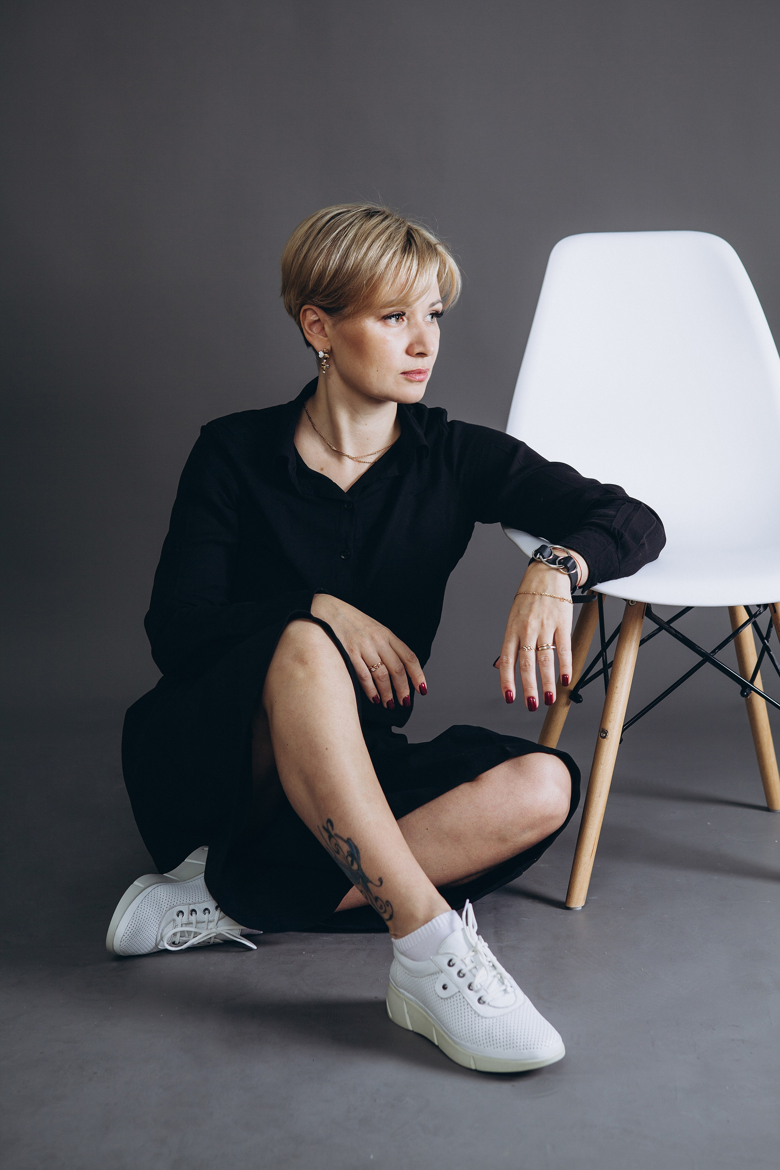 Ольга. Портретный фотограф Юлия Фёдорова