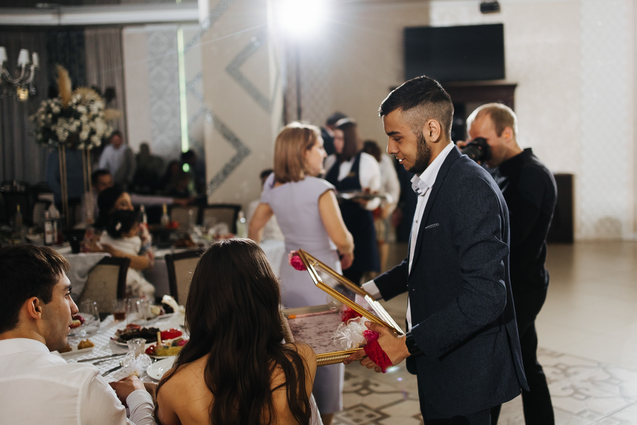 Шах и Ирада. Фотограф в Красноярске Надежда Воскресенская