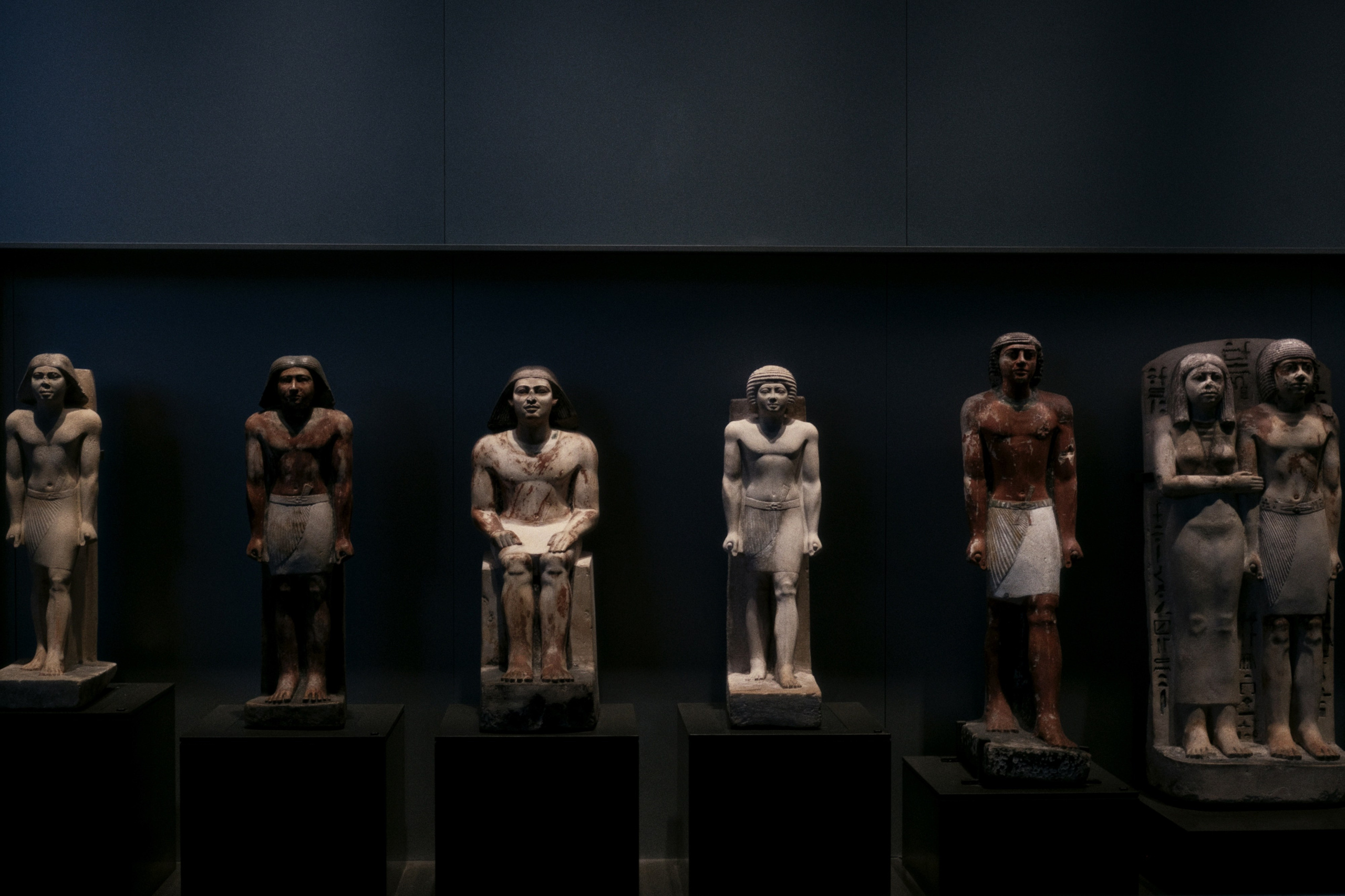 Grand Egyptian Museum / Cairo, Egypt AW25. Фотограф Юрин Евгений