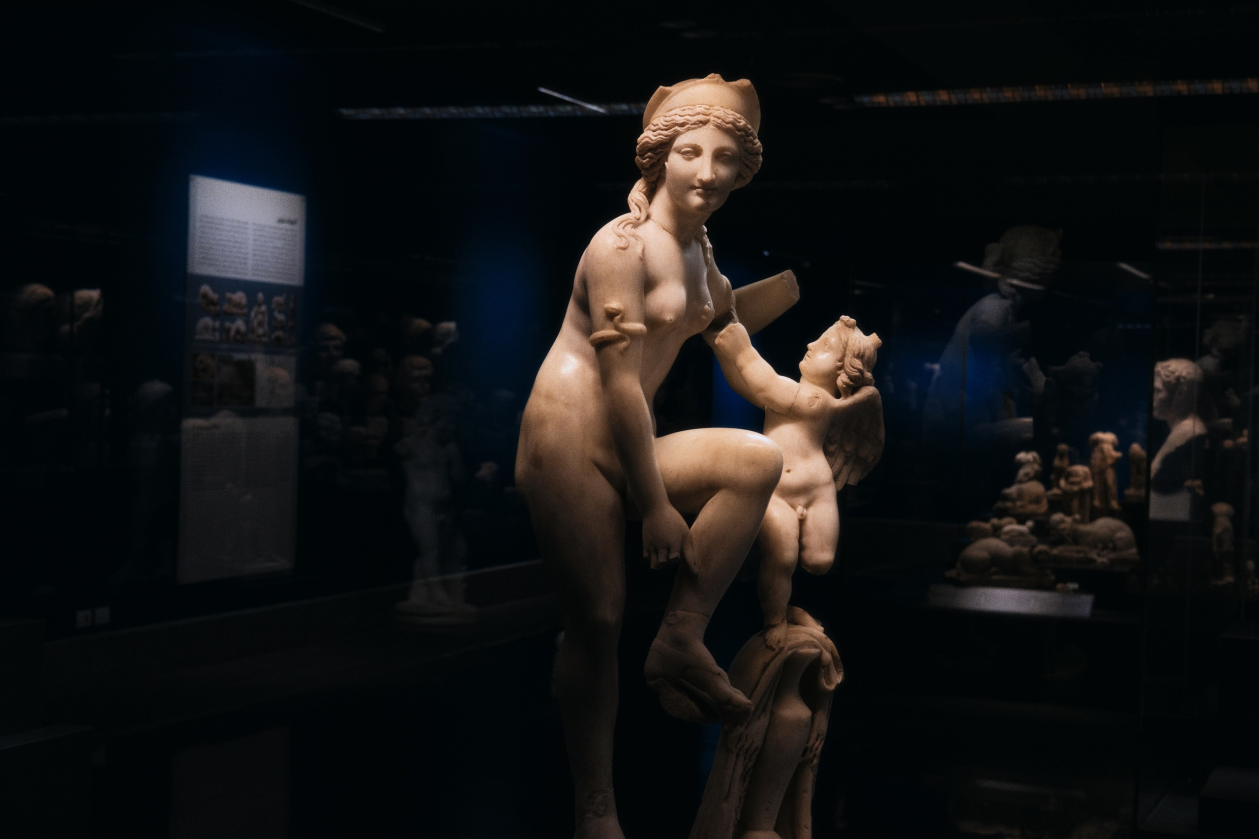 Greco-Roman Museum / Alexandria, Egypt AW25. Фотограф Юрин Евгений