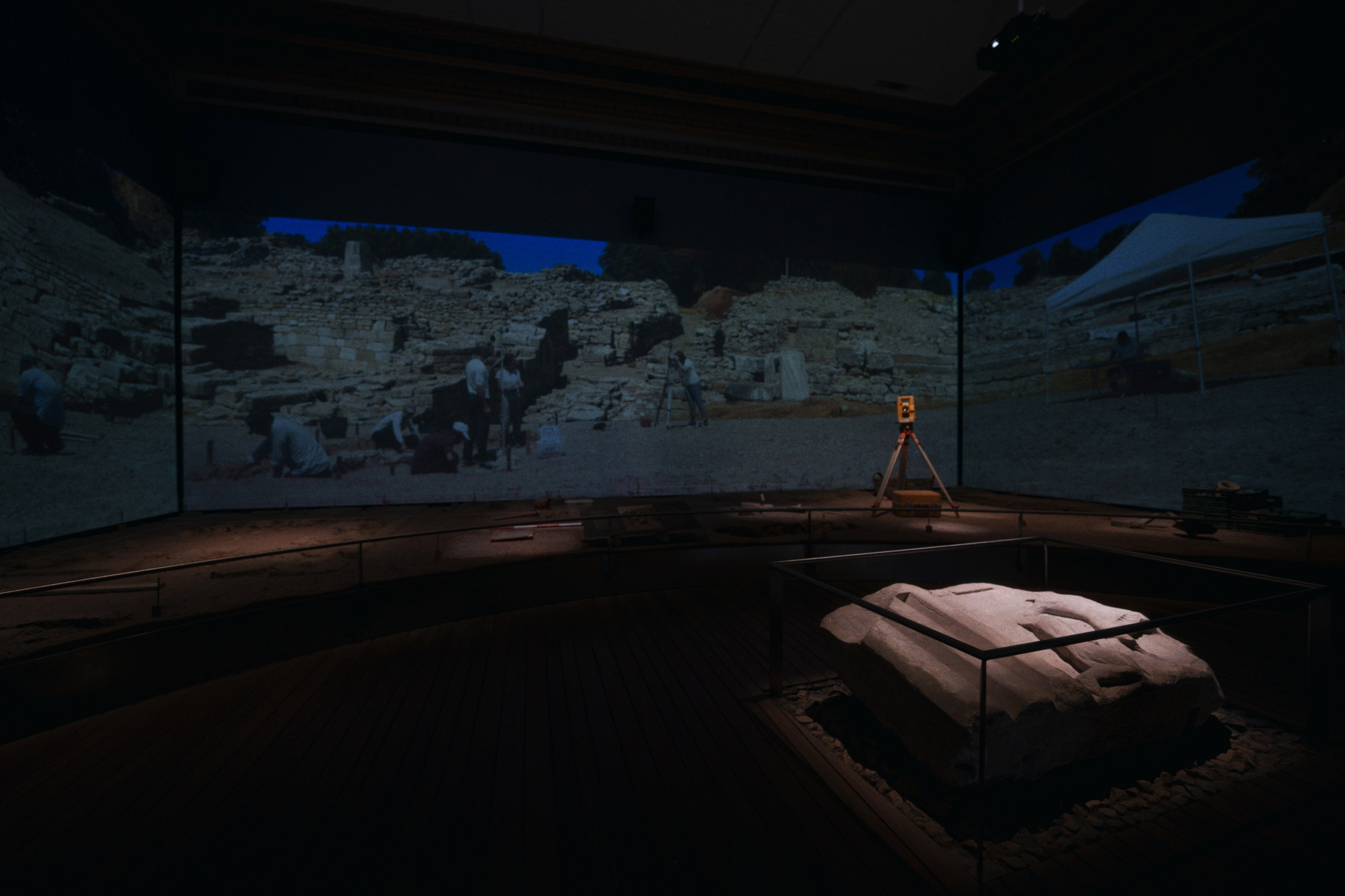 Archaeological Museum / Istanbul, Türkey SS25. Фотограф Юрин Евгений