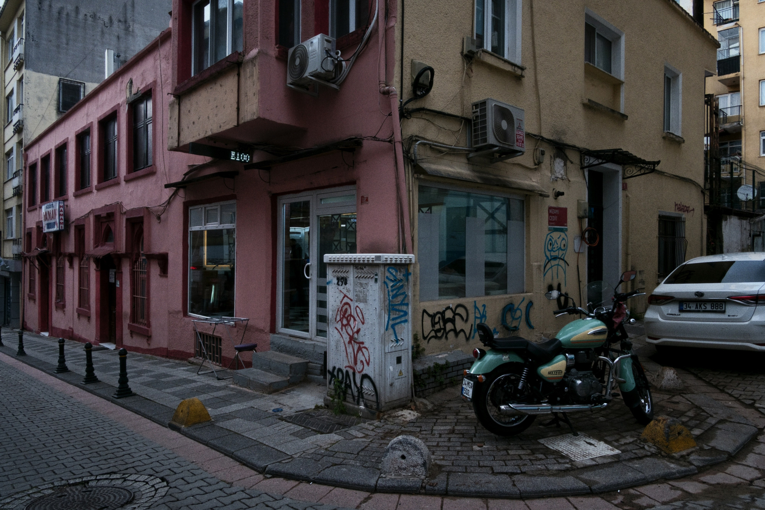 Kadikoy x Moda, Istanbul / Türkey AW26. Фотограф Юрин Евгений