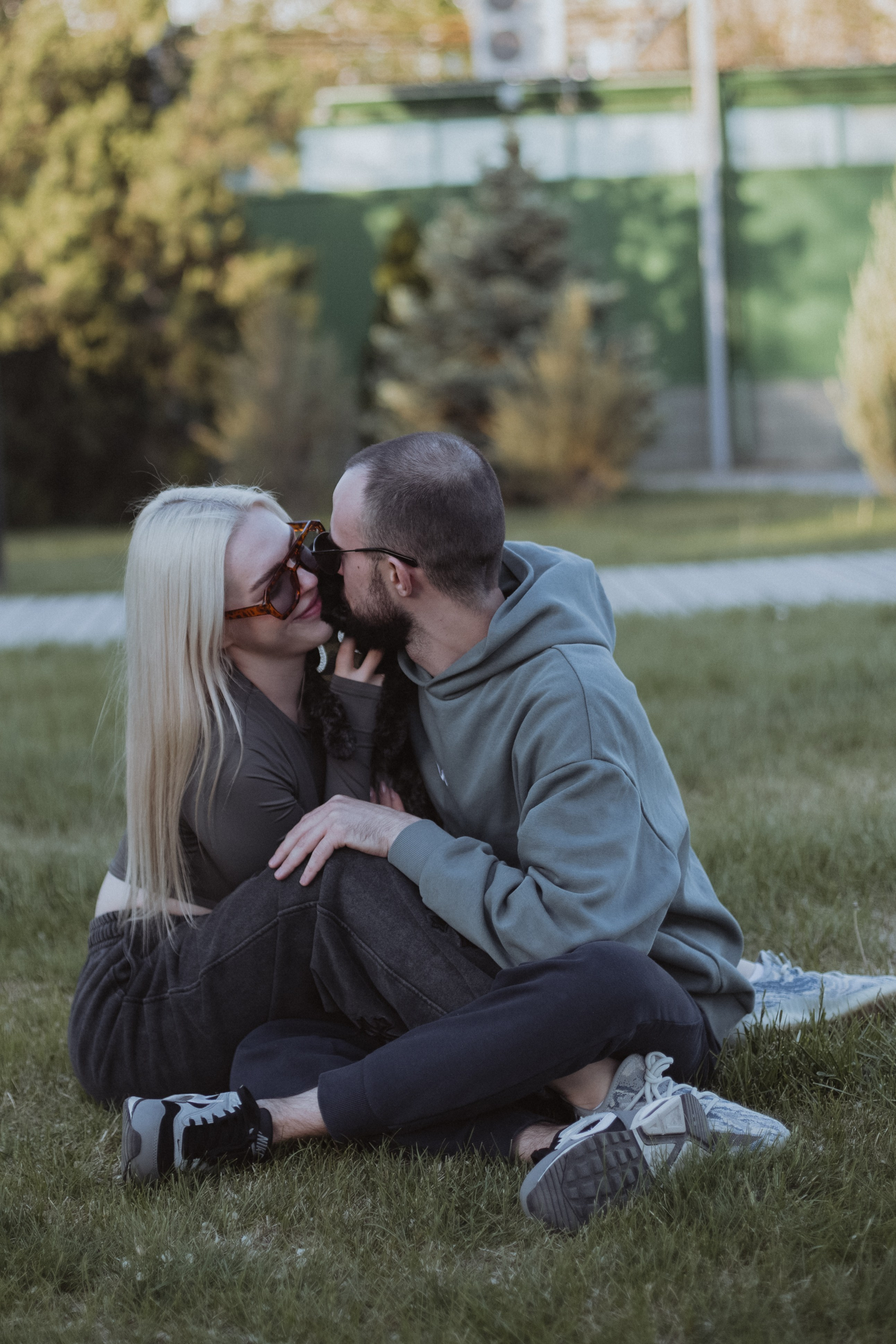 Игорь и Ангелина. Главная