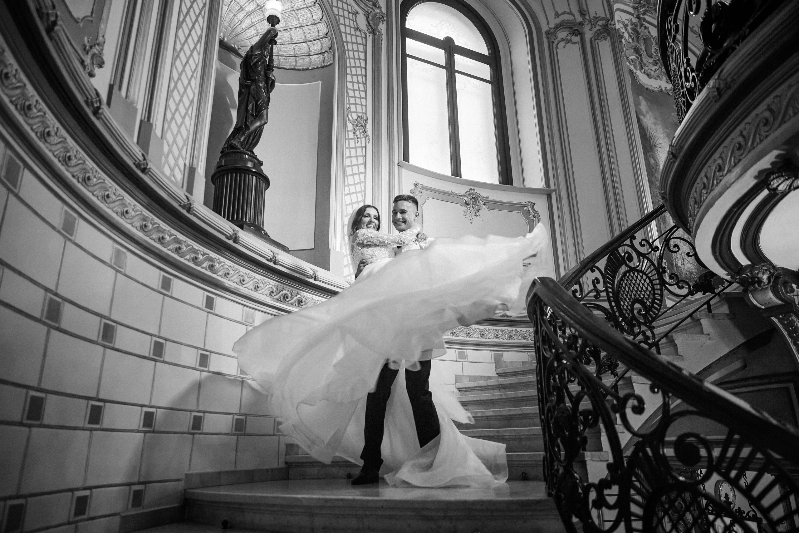 Свадьба в Сандуно́вских банях. Фотограф ваших самых ярких событий в Москве и СПБ. Збронская Юлия