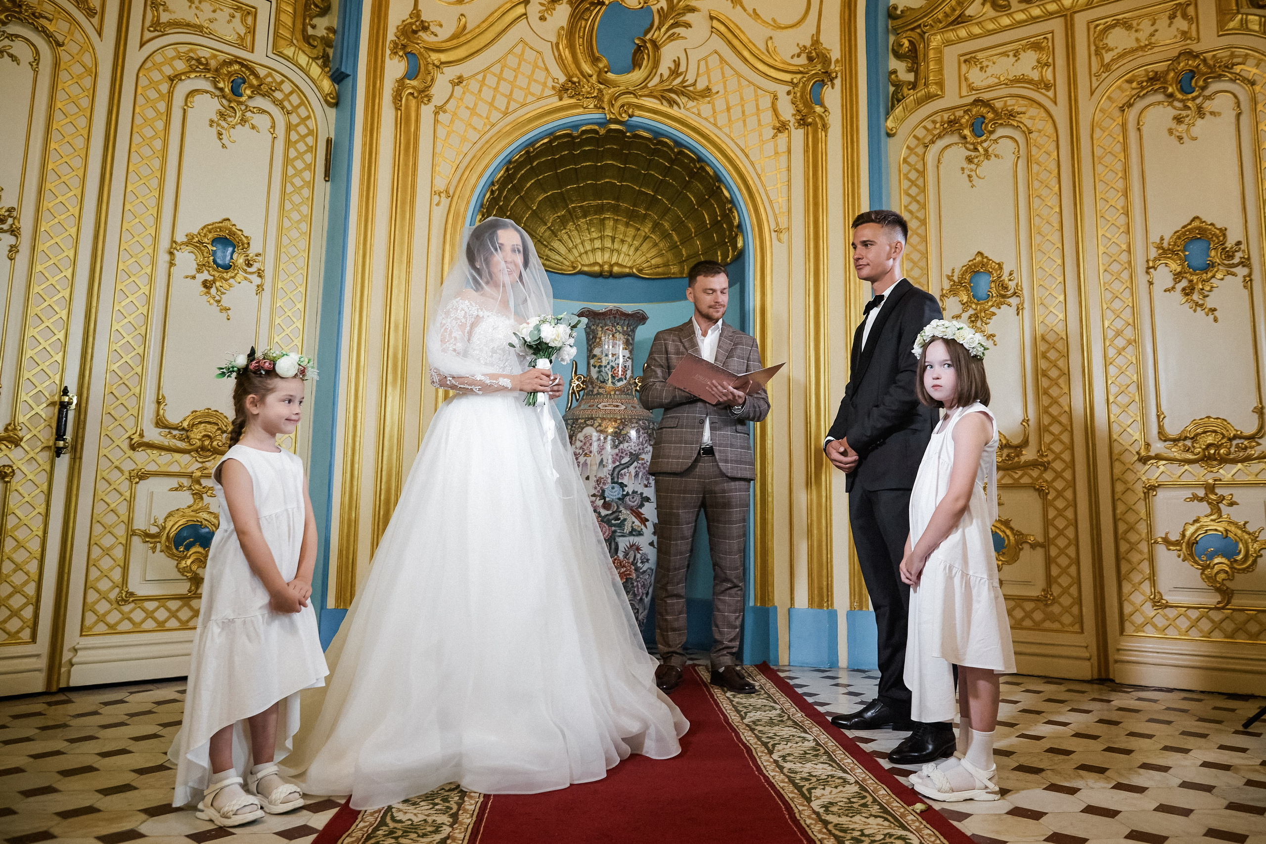 Свадьба в Сандуно́вских банях. Фотограф ваших самых ярких событий в Москве и СПБ. Збронская Юлия