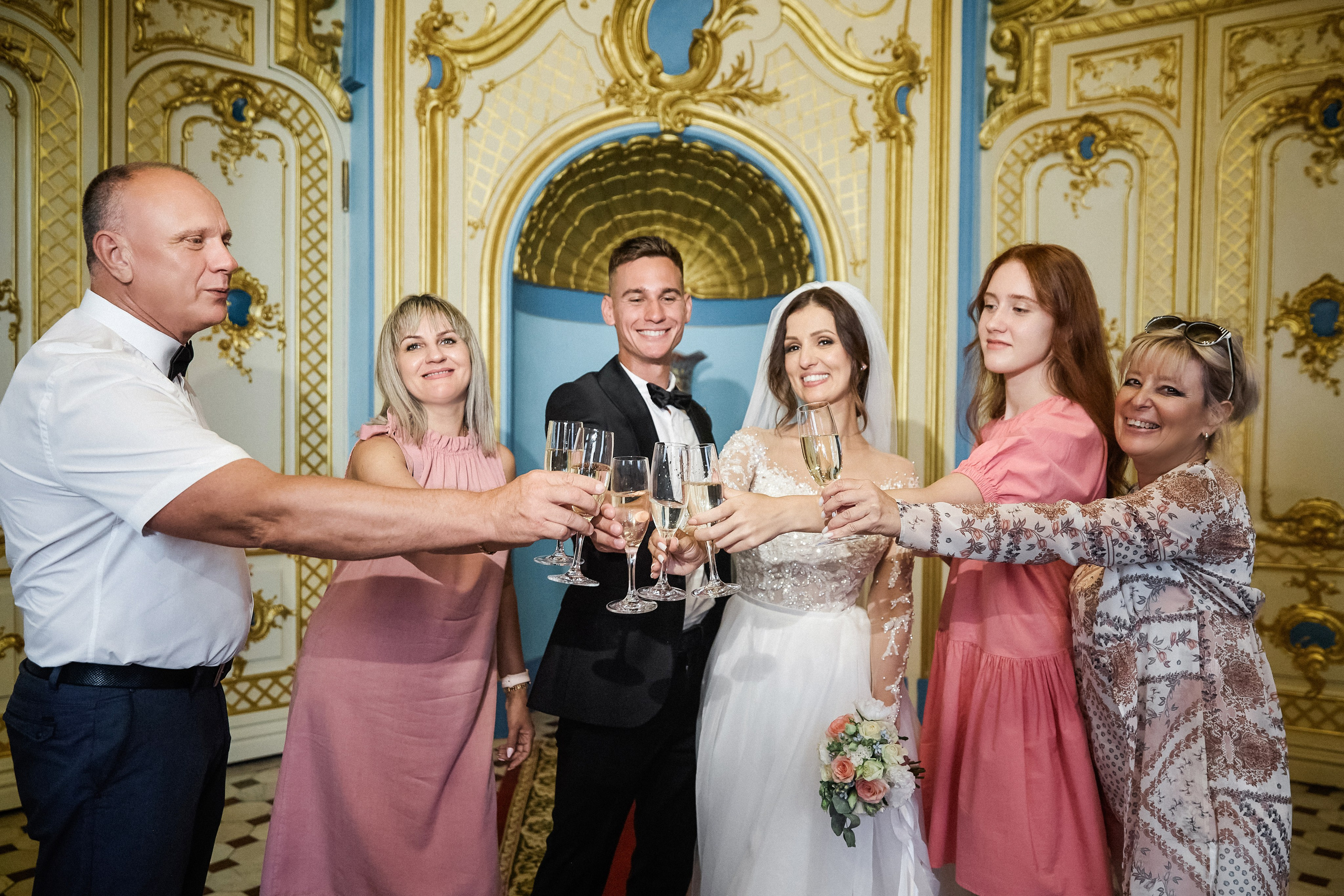 Свадьба в Сандуно́вских банях. Фотограф ваших самых ярких событий в Москве и СПБ. Збронская Юлия