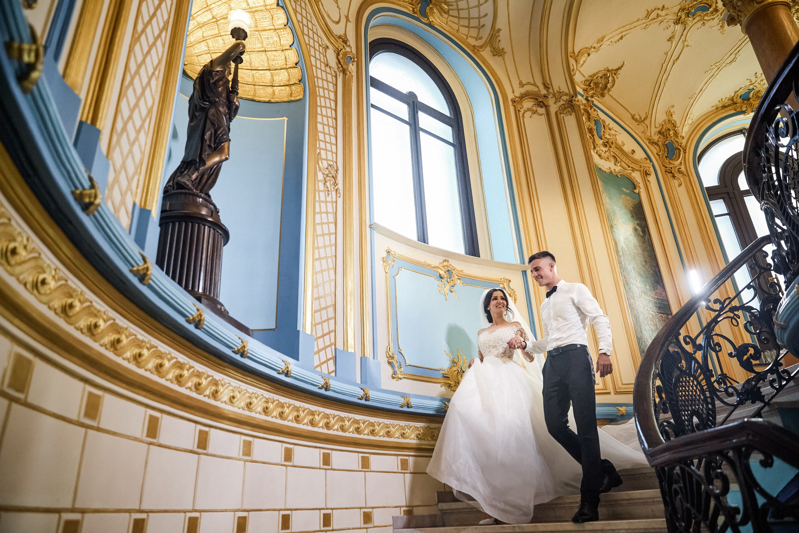 Свадьба в Сандуно́вских банях. Фотограф ваших самых ярких событий в Москве и СПБ. Збронская Юлия