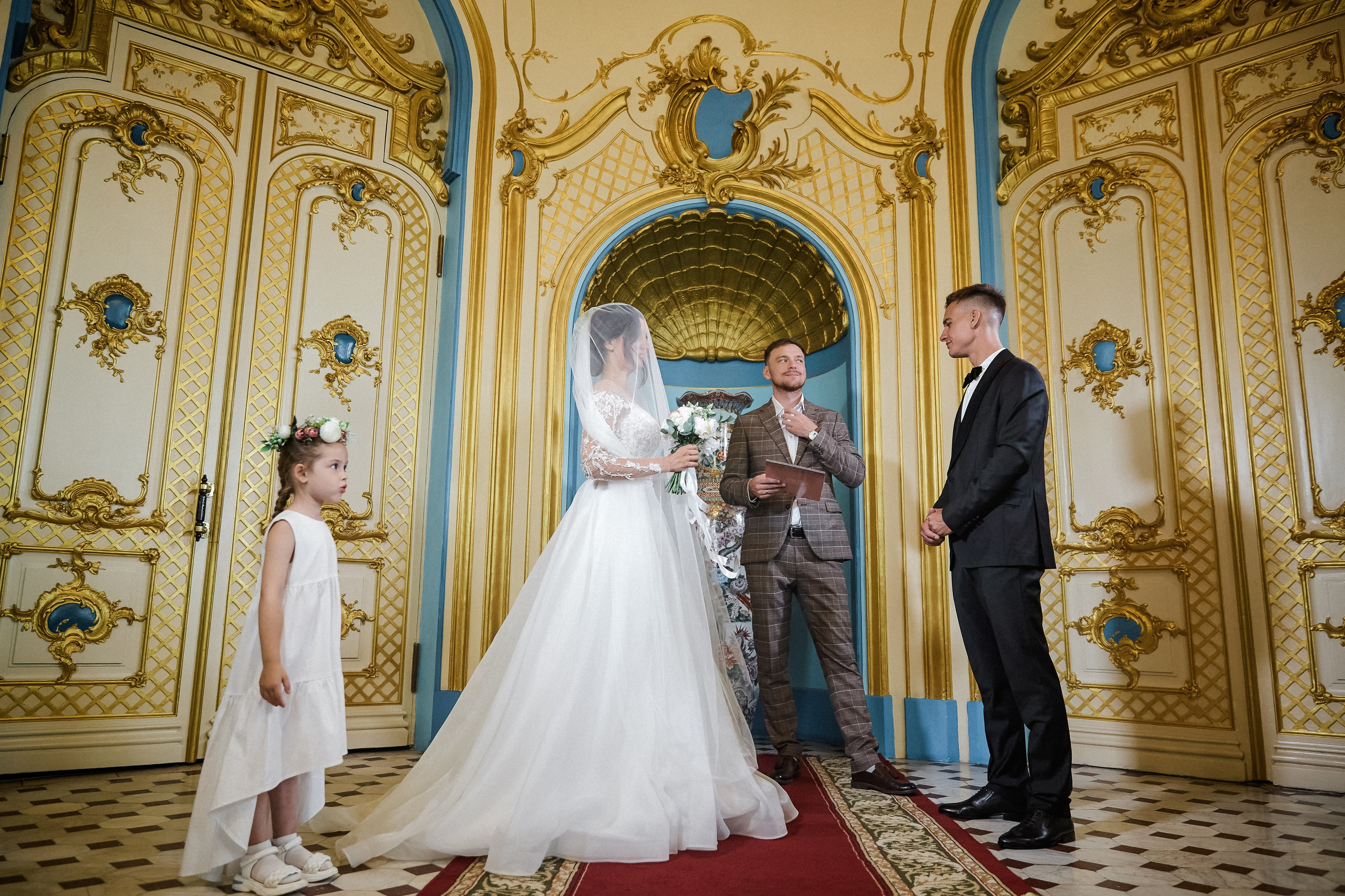 Свадьба в Сандуно́вских банях. Фотограф ваших самых ярких событий в Москве и СПБ. Збронская Юлия