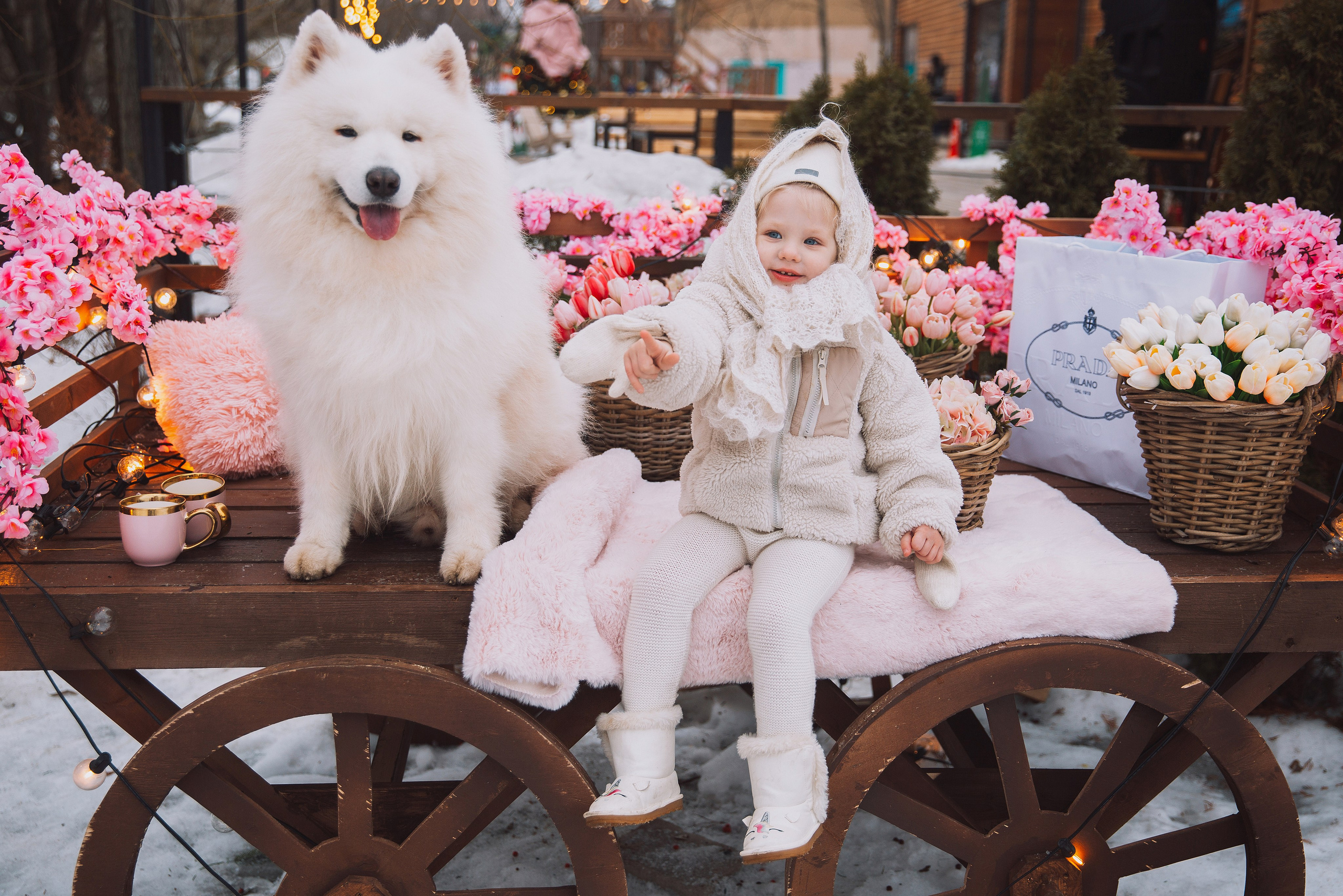 Детки и Родители. Фотограф ваших самых ярких событий в Москве и СПБ. Збронская Юлия