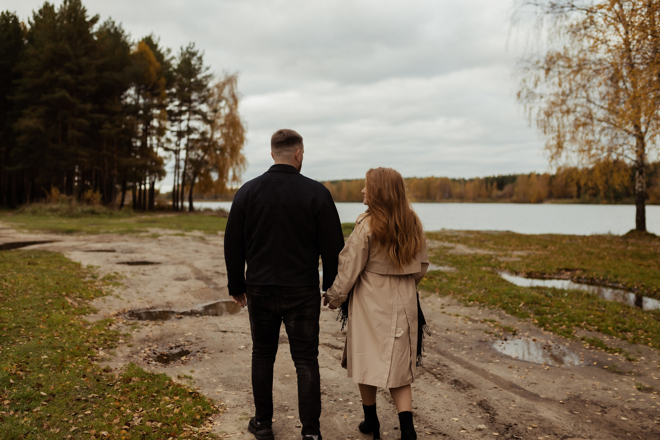 Света & Кирилл. ФОТОГРАФ Маргарита Сивакова | Ярославль Кострома Москва