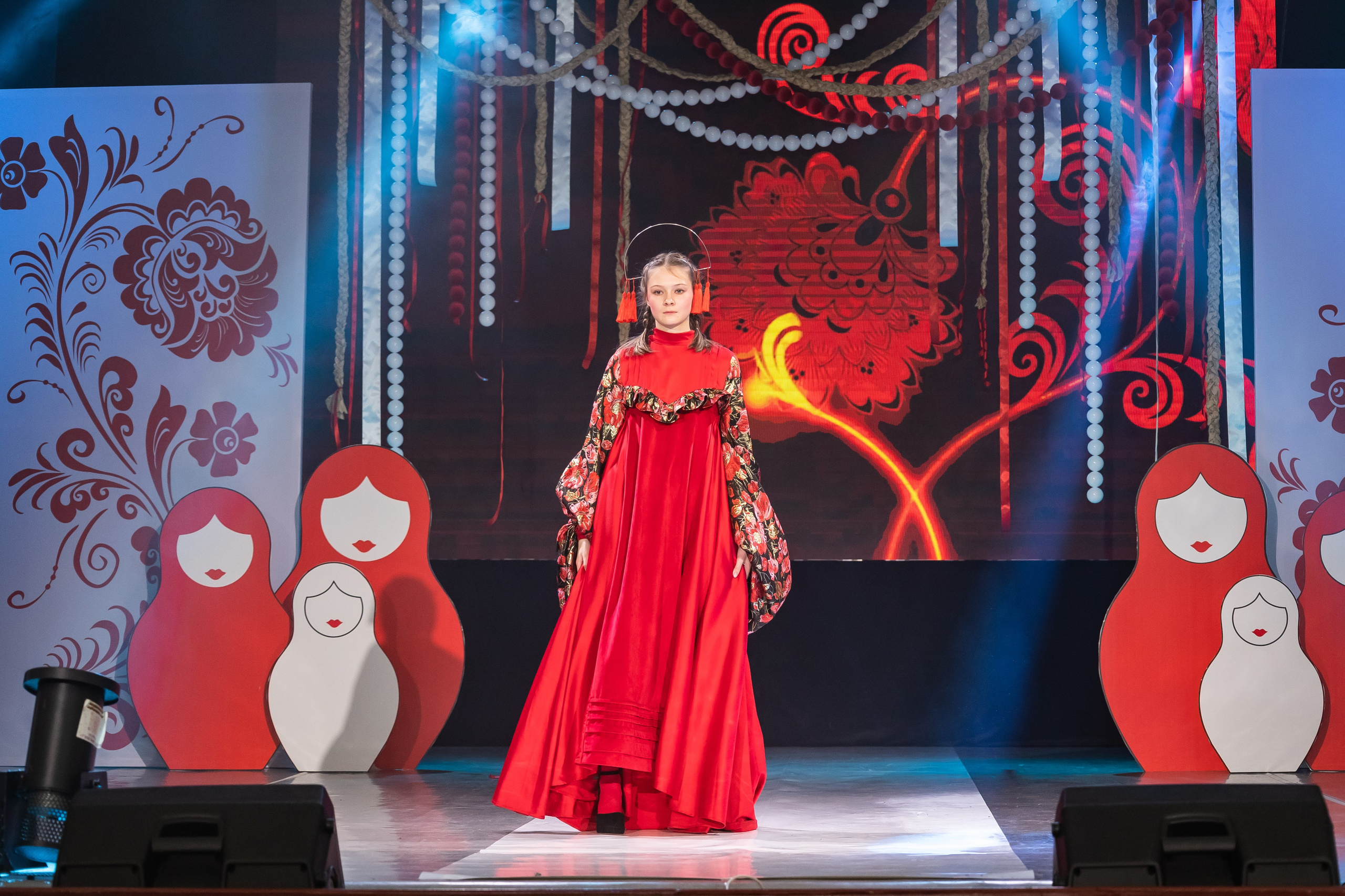 Показ Happy Kids. Выпускные альбомы во Владивостоке