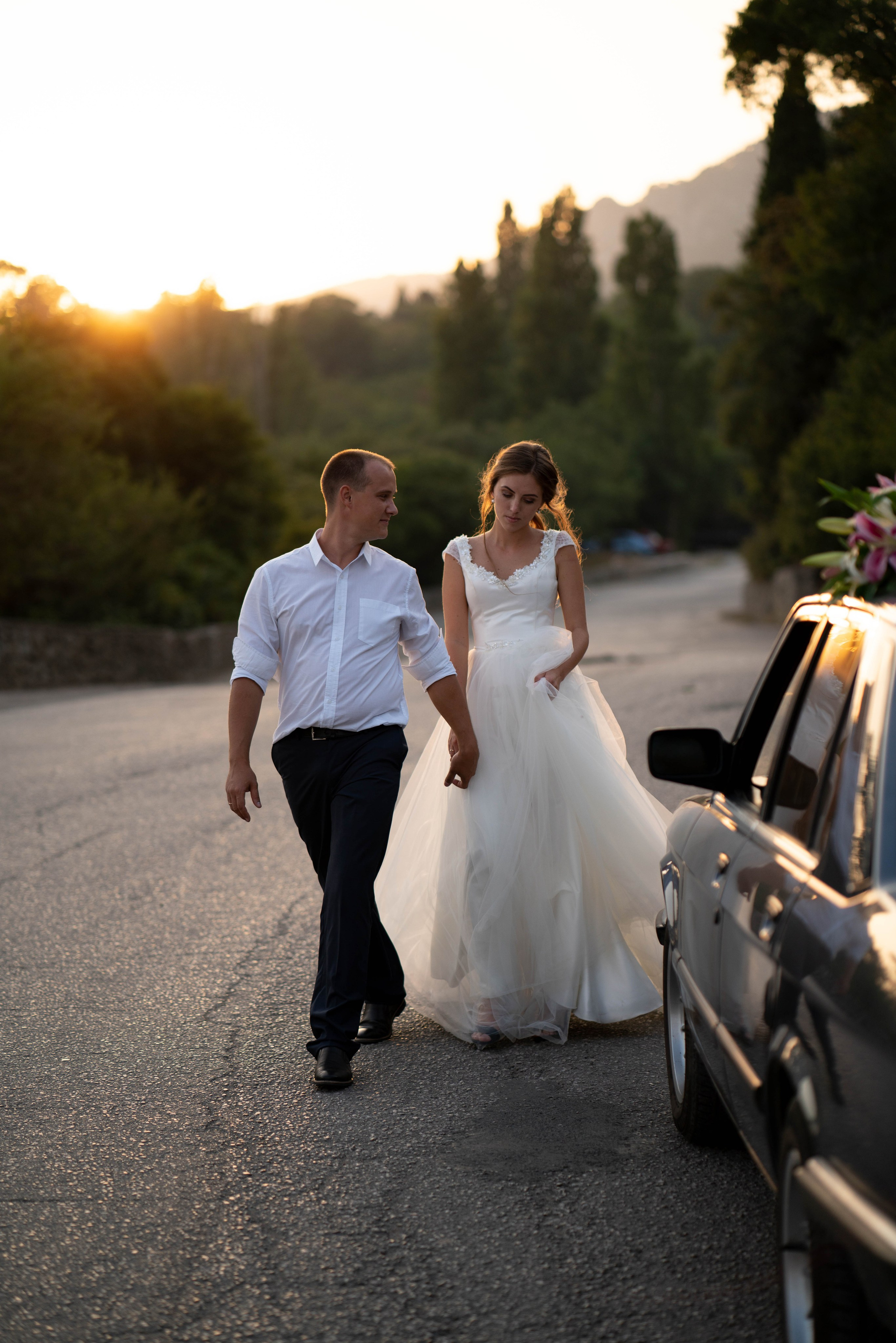 Свадебное портфолио. Kurochka.production фото и видео для бизнеса в Москве