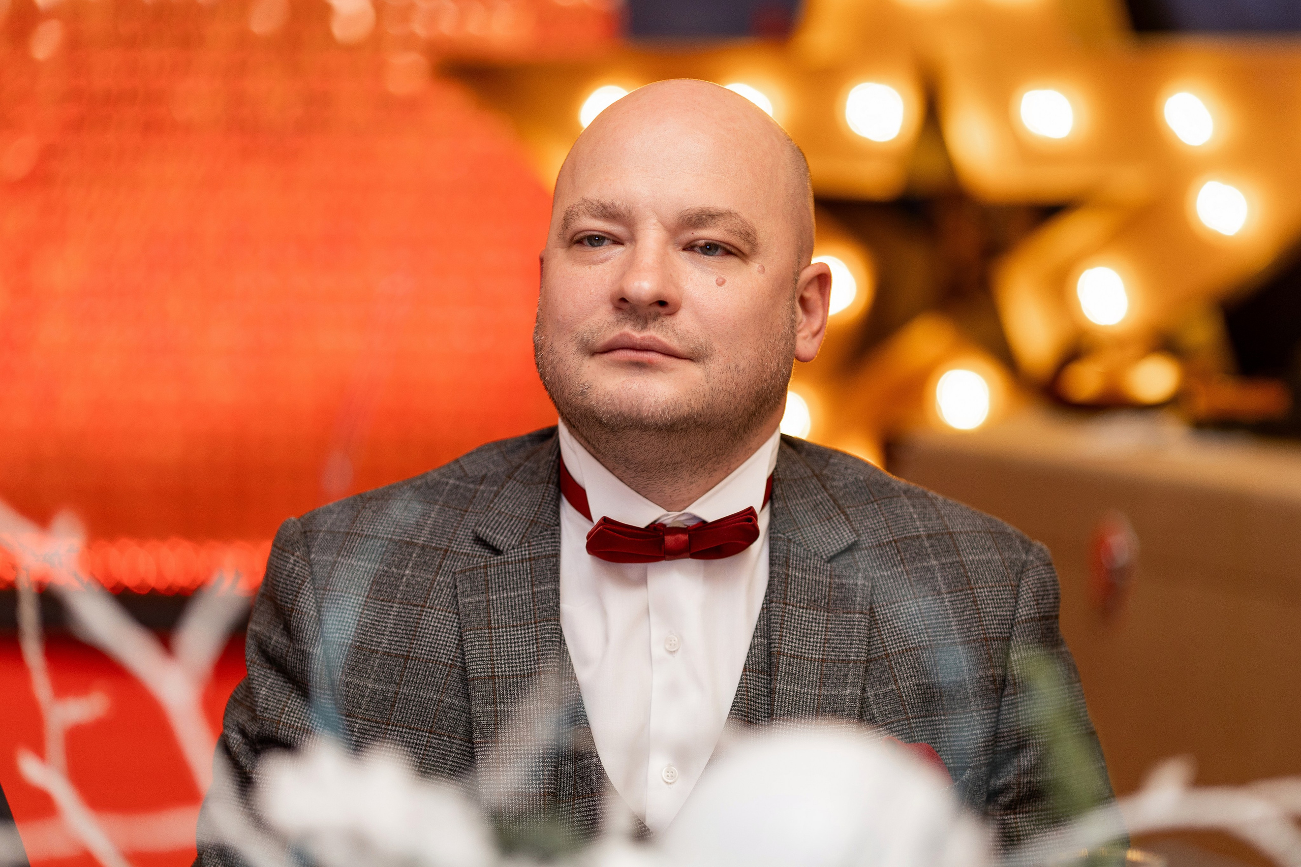 New Year's Gatsby party. Фотограф в Москве Десятова Ксения