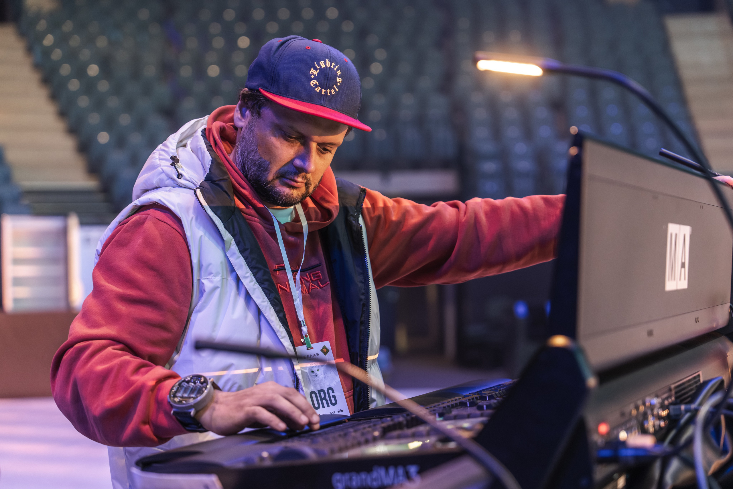 БЕЛАЯ 2025. Святослав Буньков | фотограф