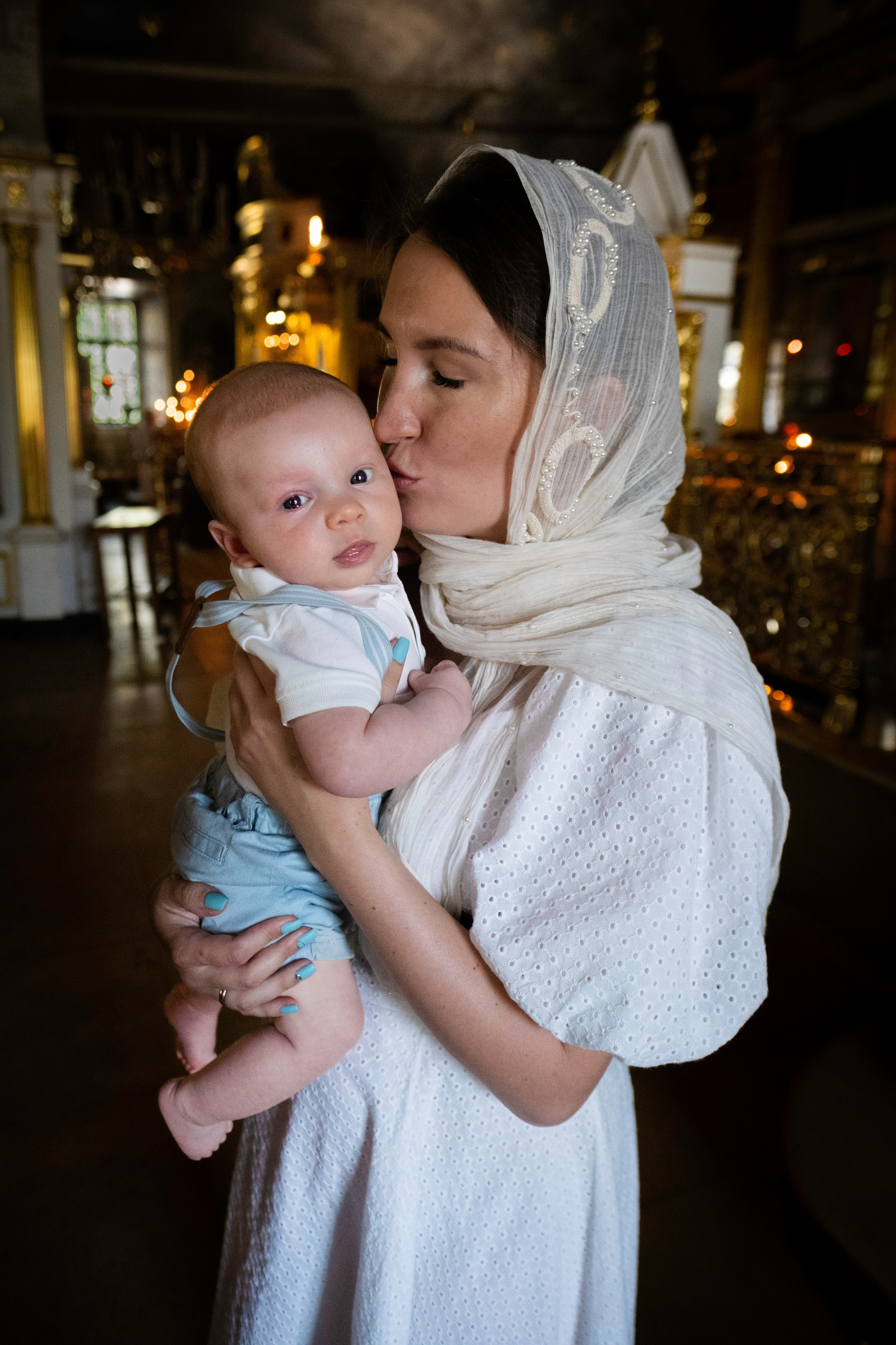 Крестины. Главная