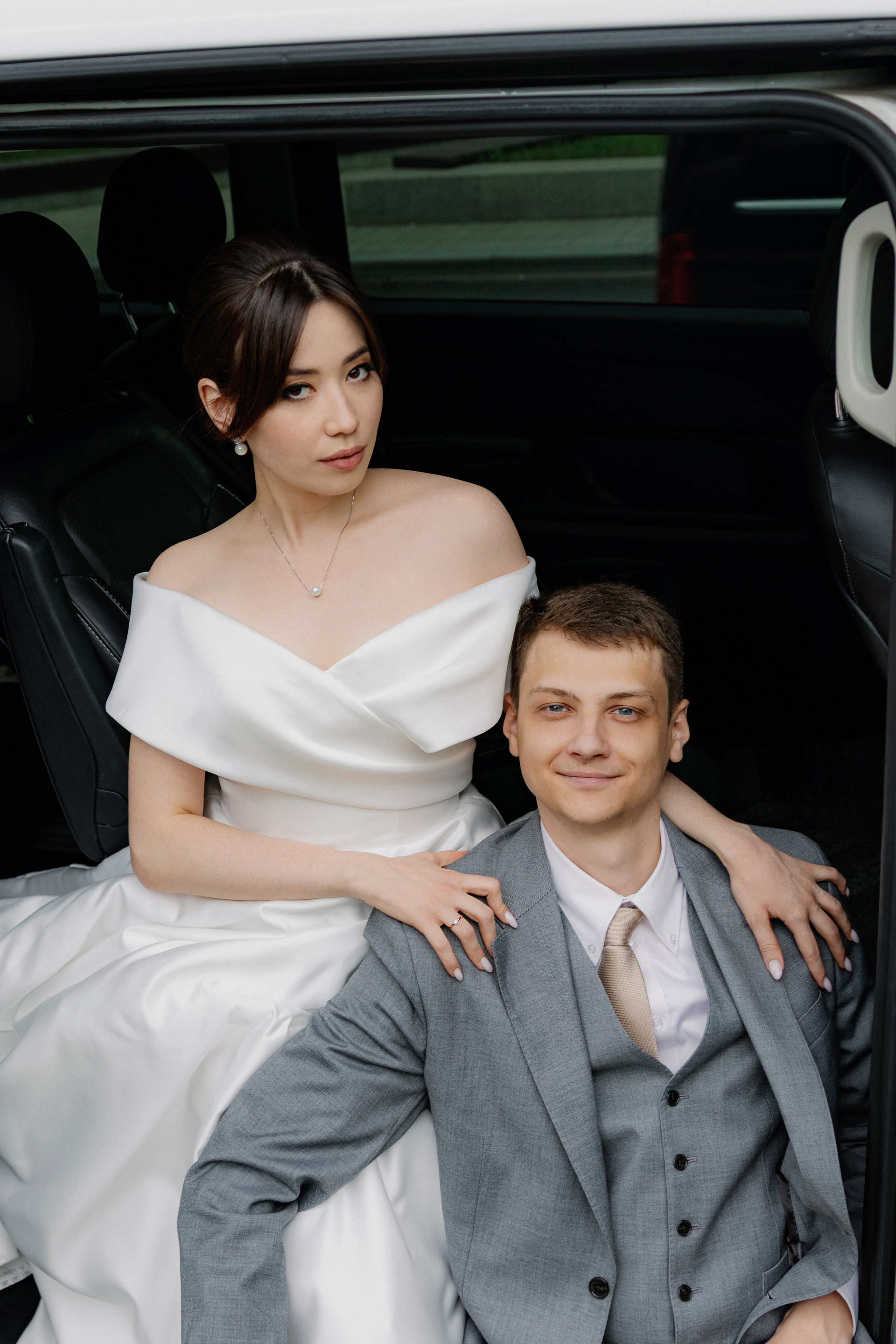 Михаил и Аделина. Фотограф в Красноярске