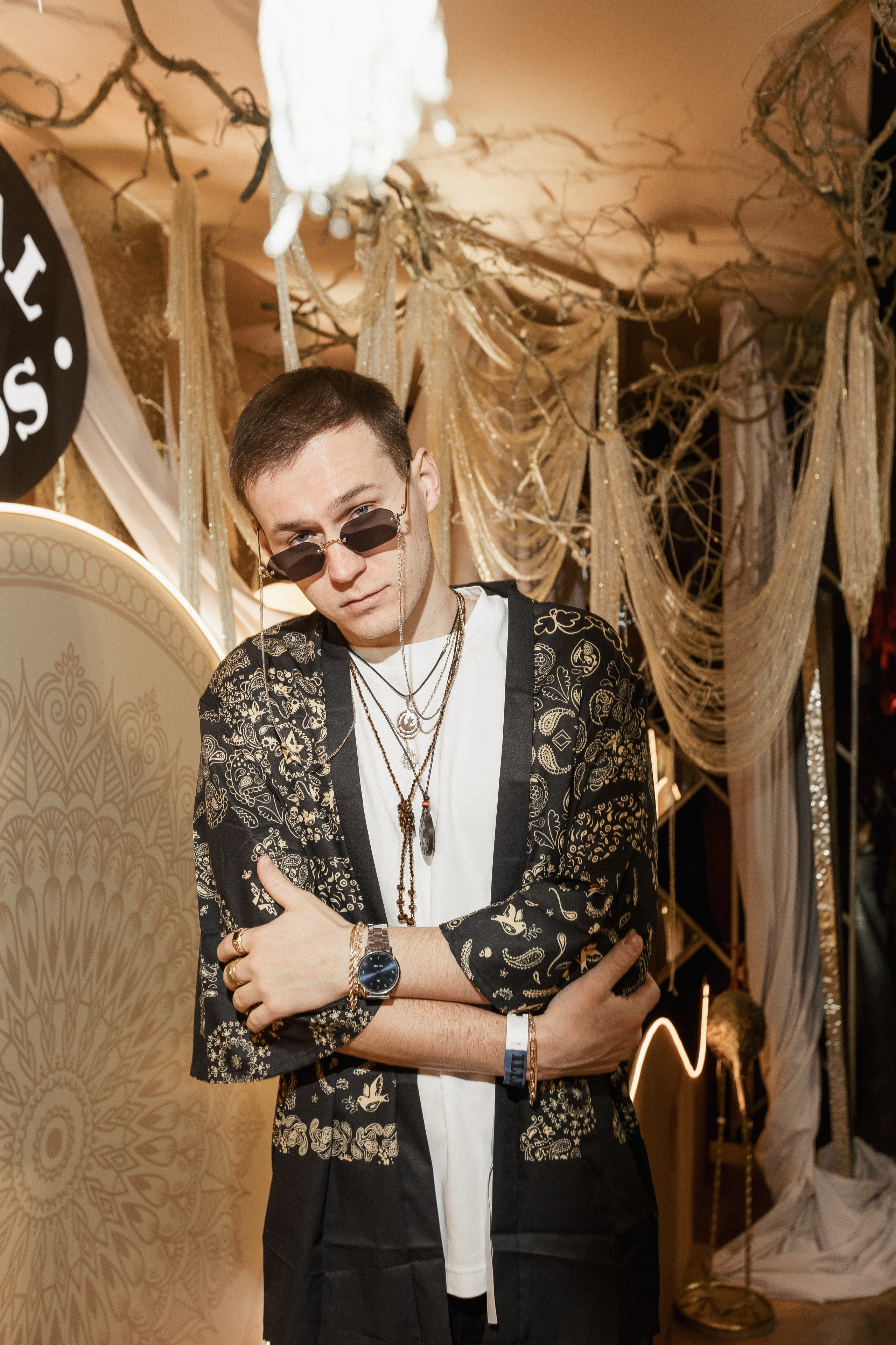 ILLEGAL FRIENDS — MIRAGE [PART I]. СВОИ. ФОТООТЧЕТЫ-СОБЫТИЯ-МЕСТА