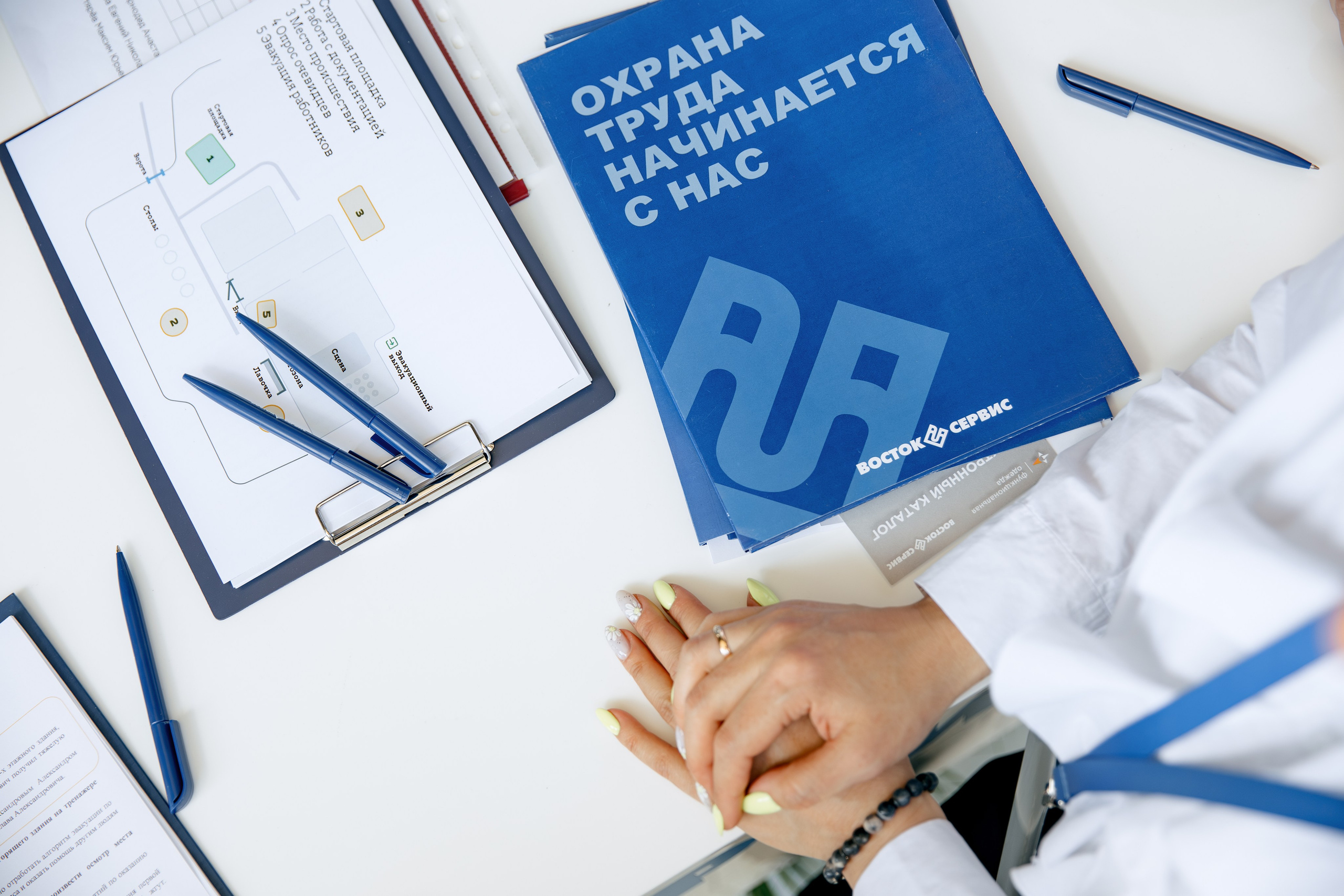 ВОСТОК СЕРВИС. Фотограф в Красноярске