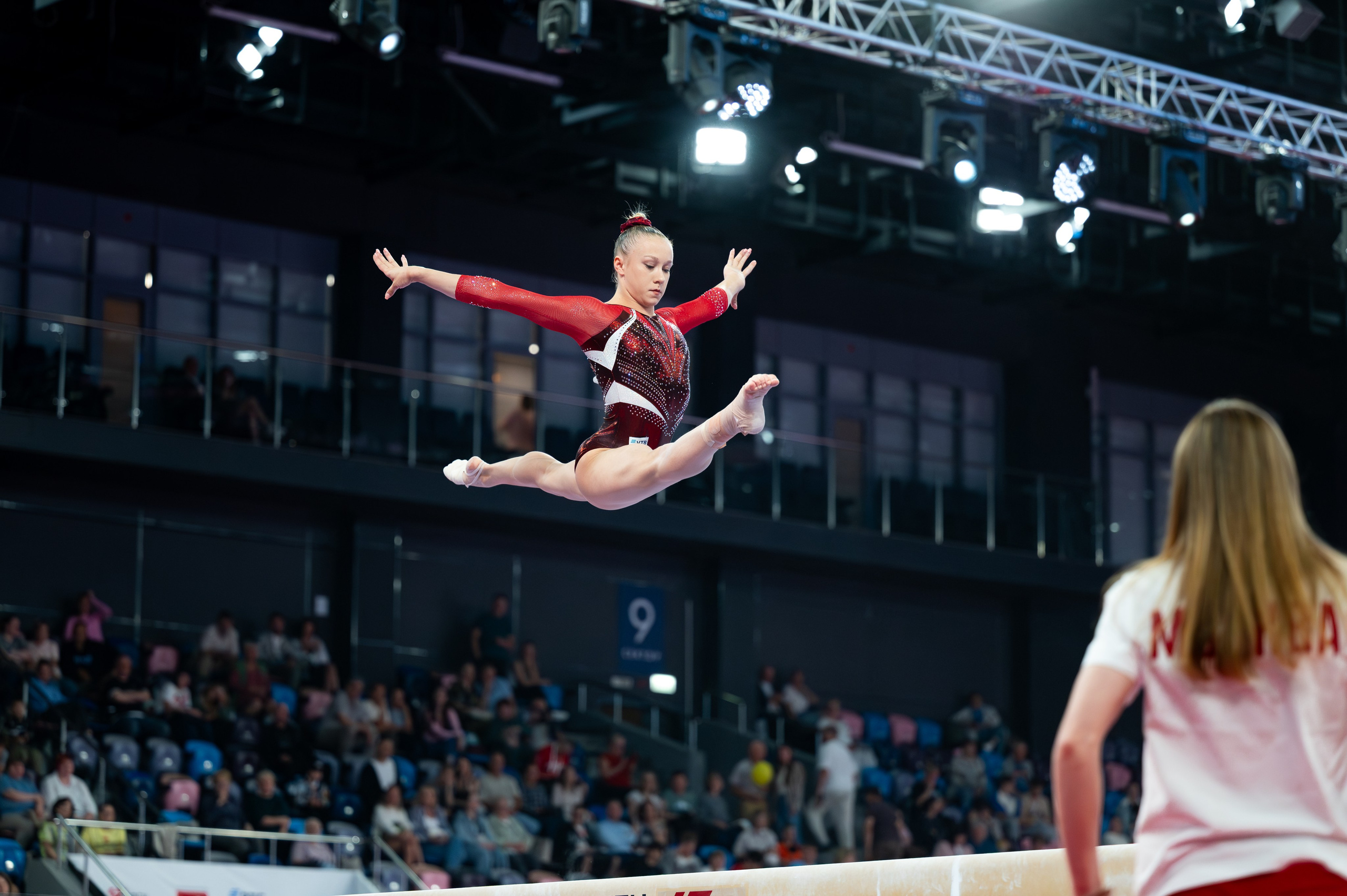 Чемпионат России 2026. г. Калуга. Фотограф спортивных событий в Москве Наталия Дёмина
