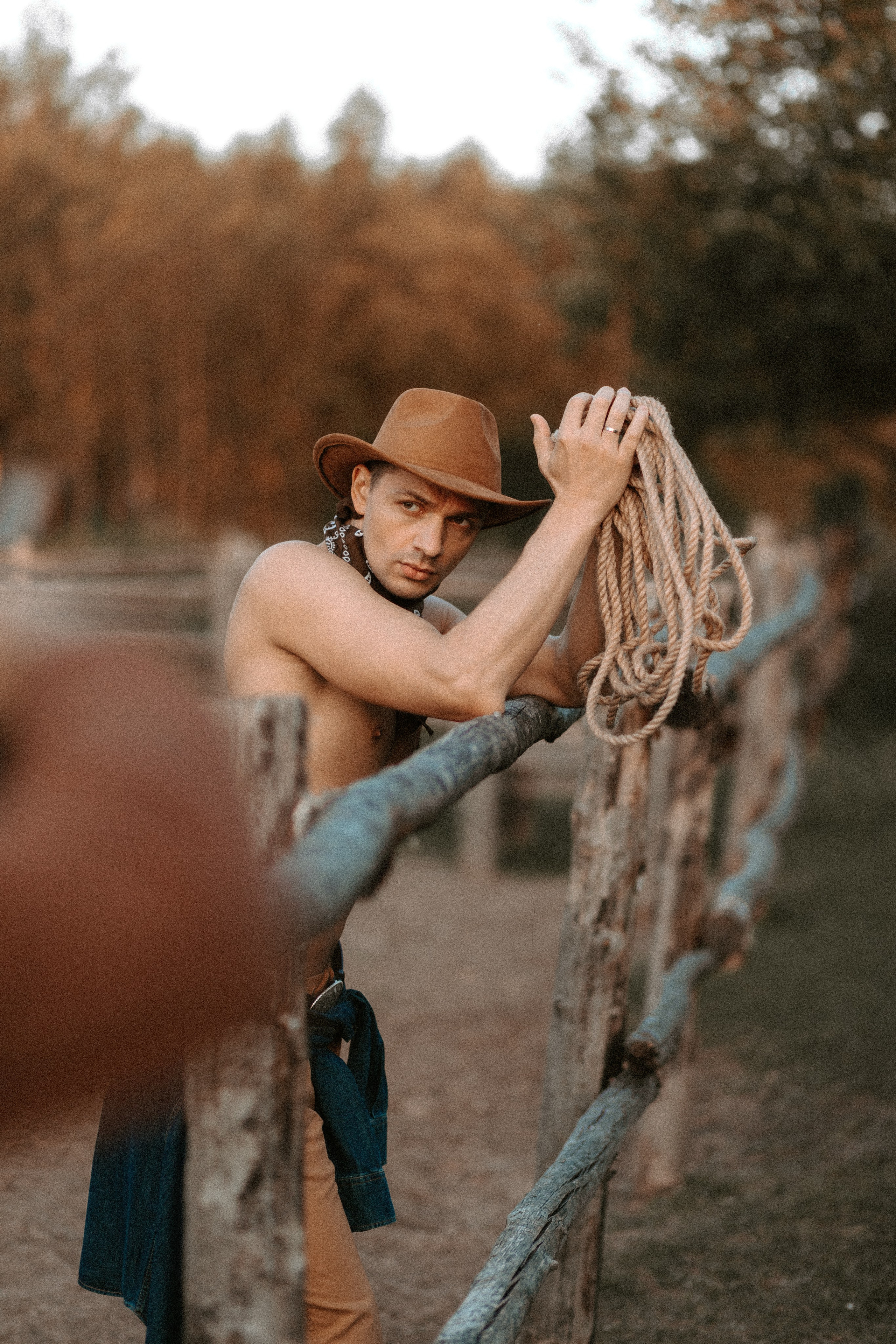 Женя «Вестерн». Павел Померанцев