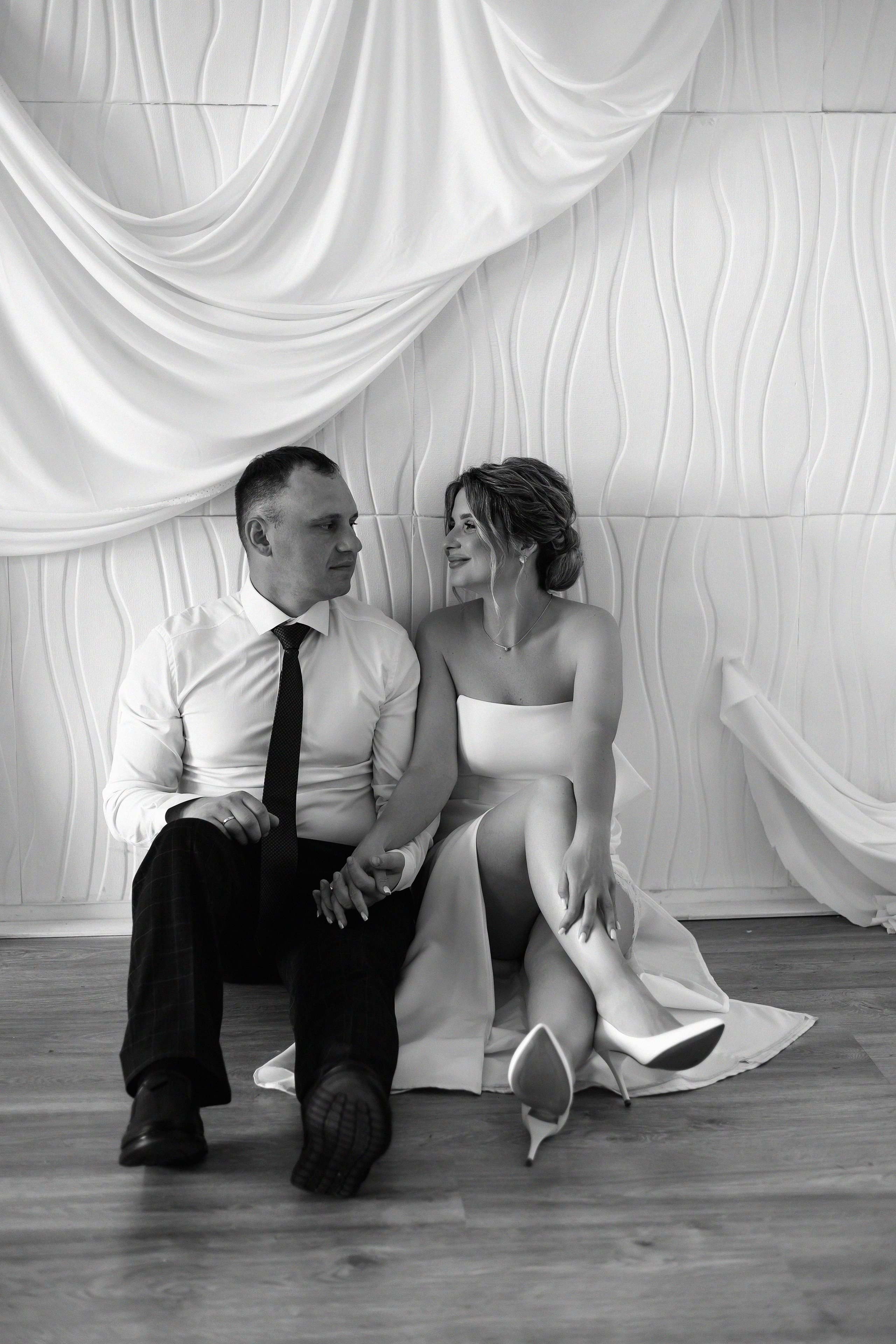 Валерия & Алексей. Фотограф Любовь Корниенко, Примоский край