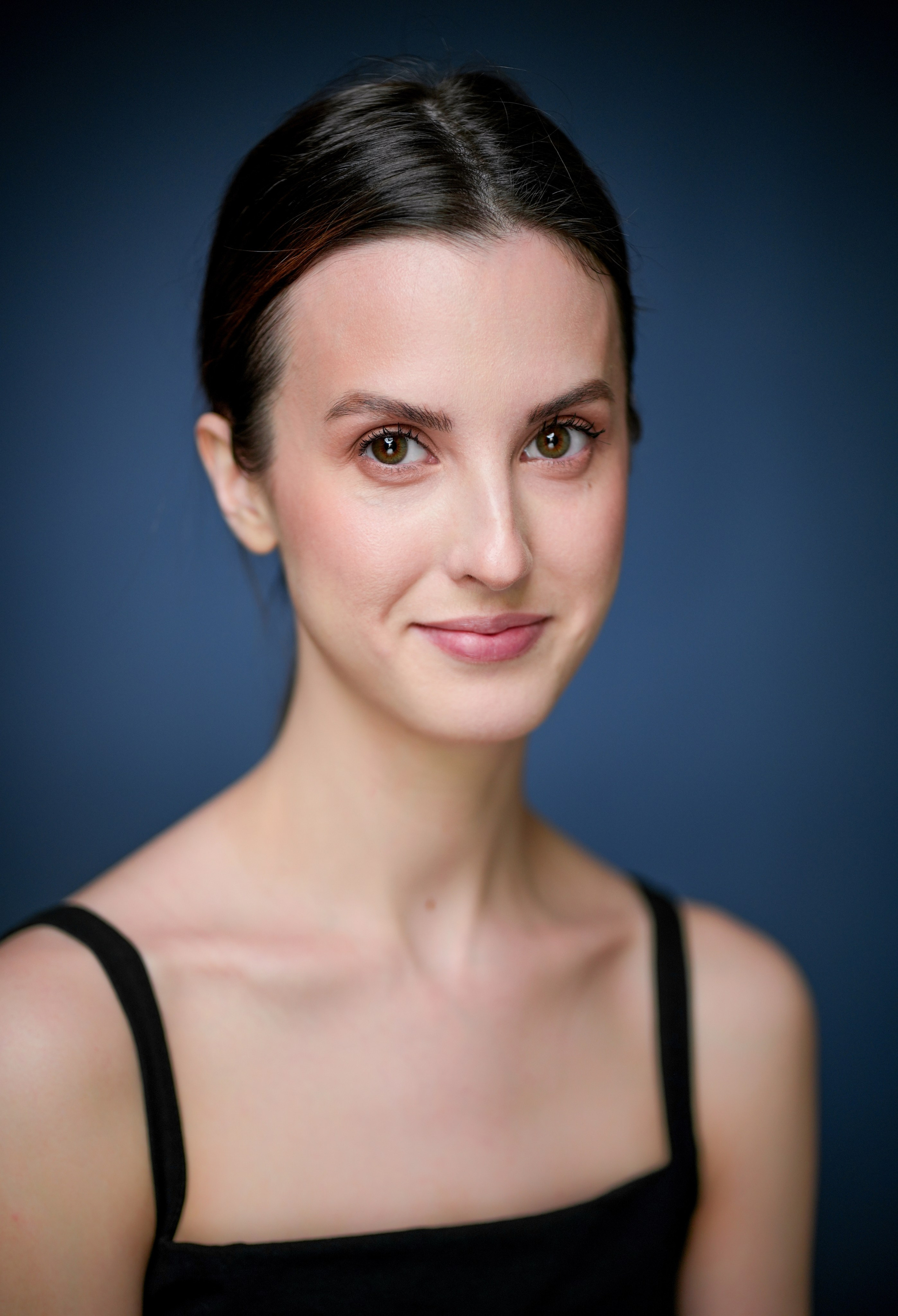 Актриса Татьяна Григорьева. Портретная съемка в Москве, студийный фотограф Игорь Фомин