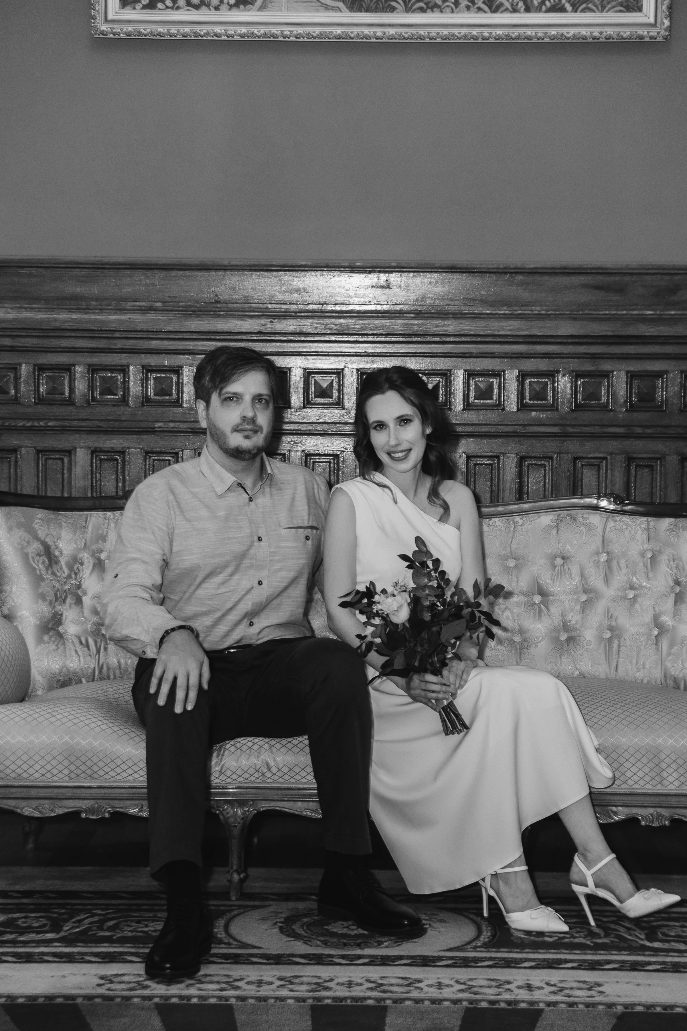 Андрей и Елена. Семейный фотограф, свадебный фотограф, женский портрет в Санкт-Петербу